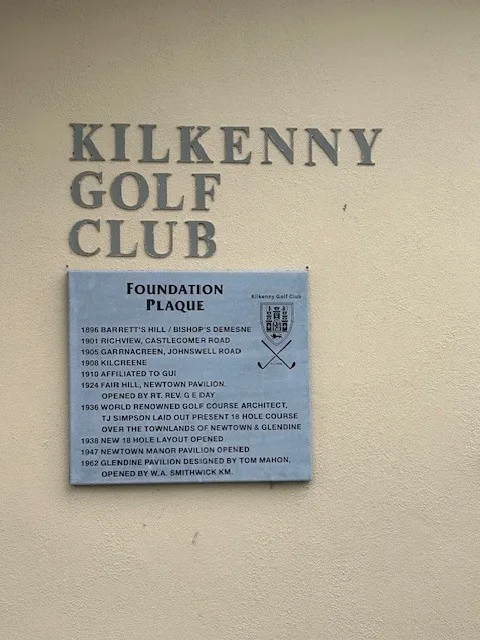 Kilkenny Golf Club
