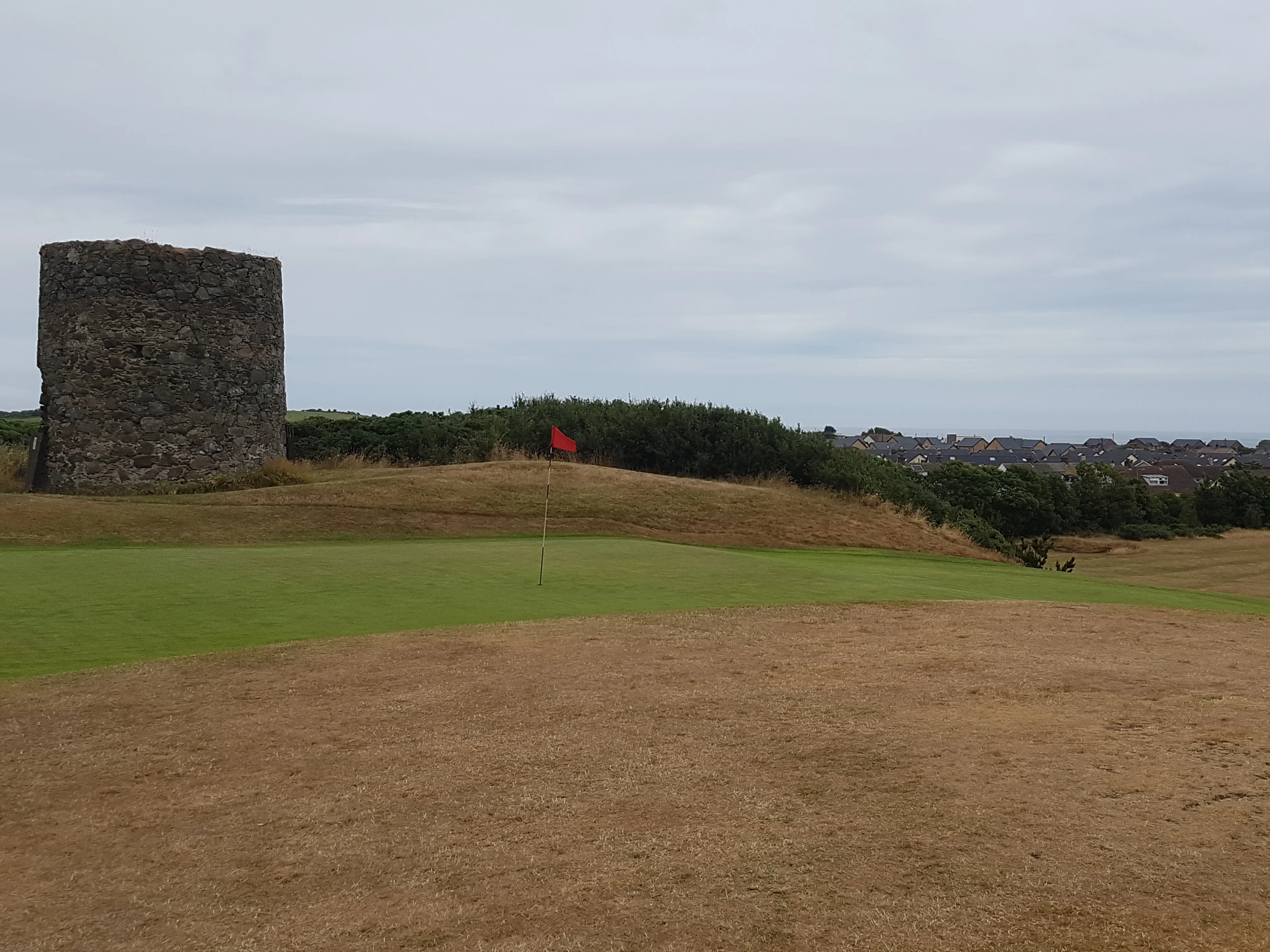 Kirkistown Castle Golf Club