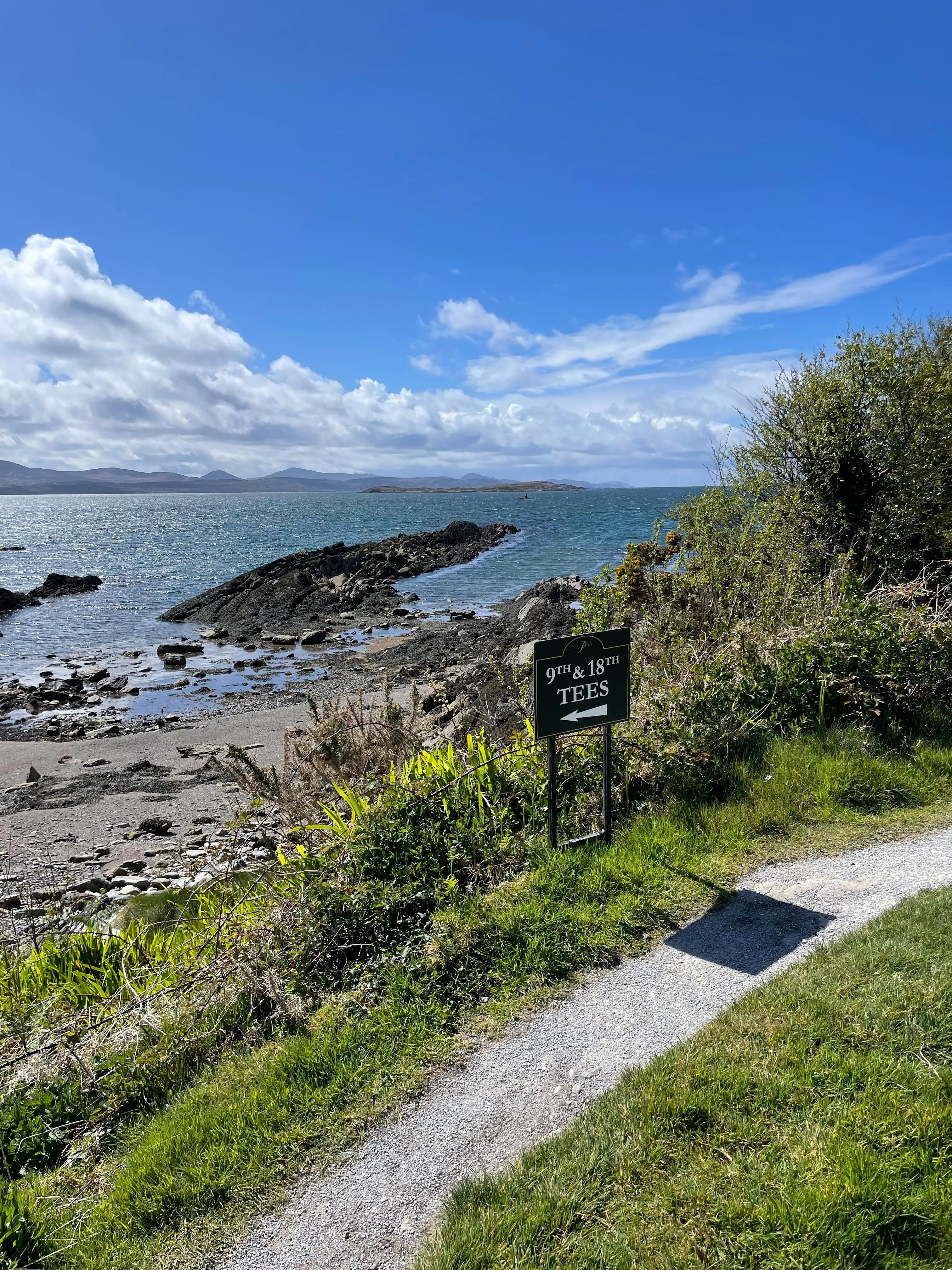 Parknasilla Golf Club