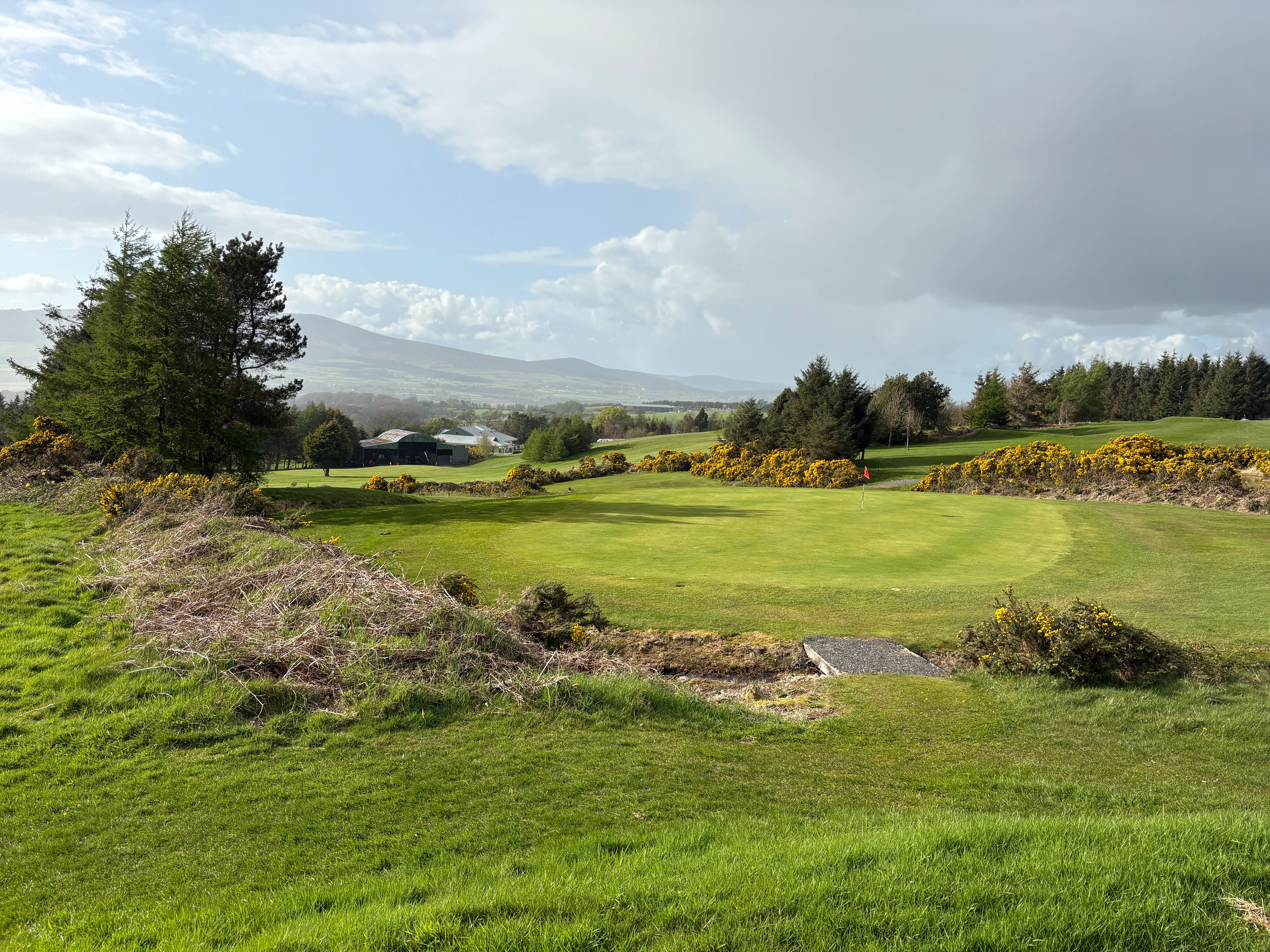 Roundwood Golf Club