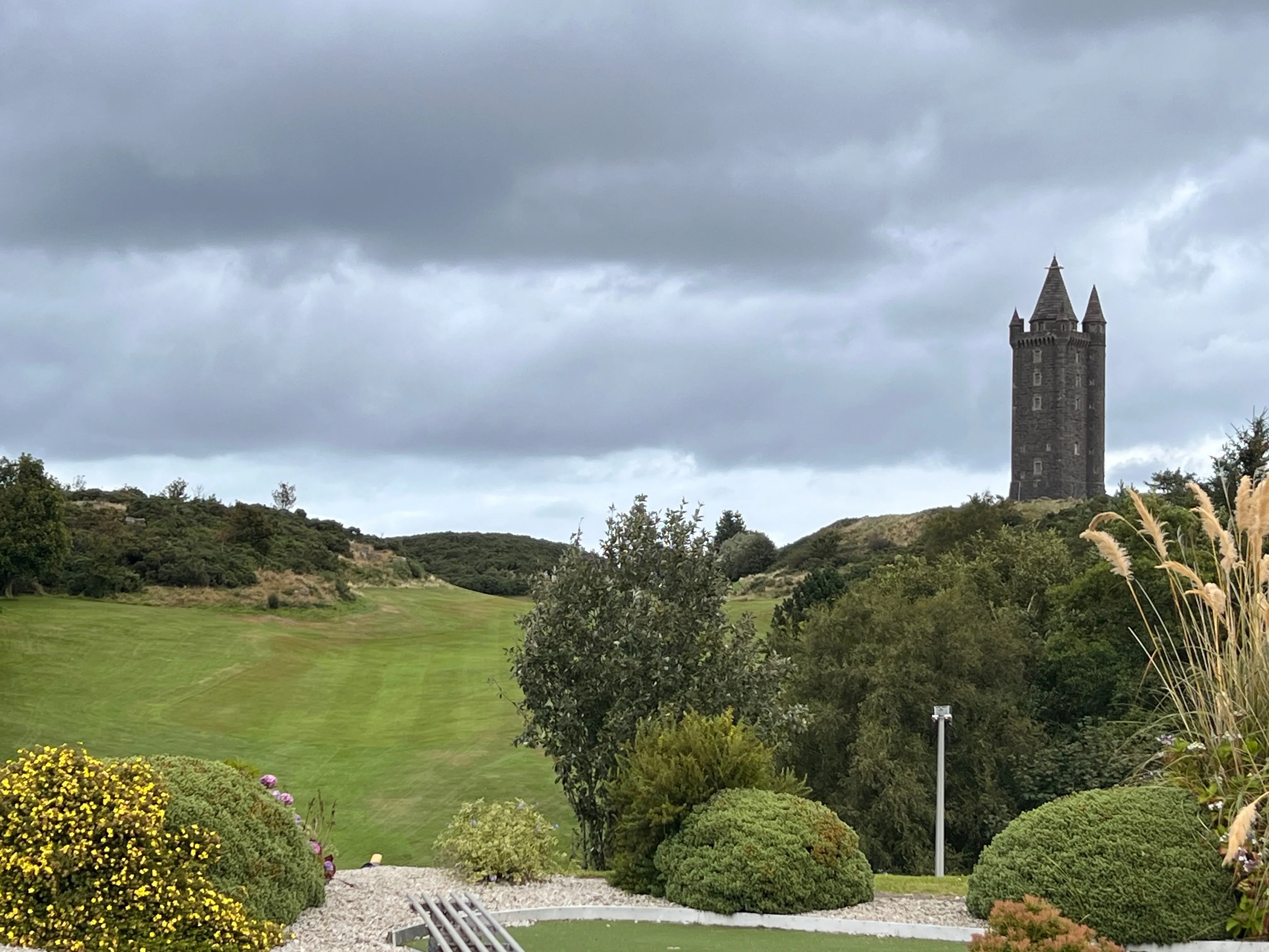 Scrabo Golf Club