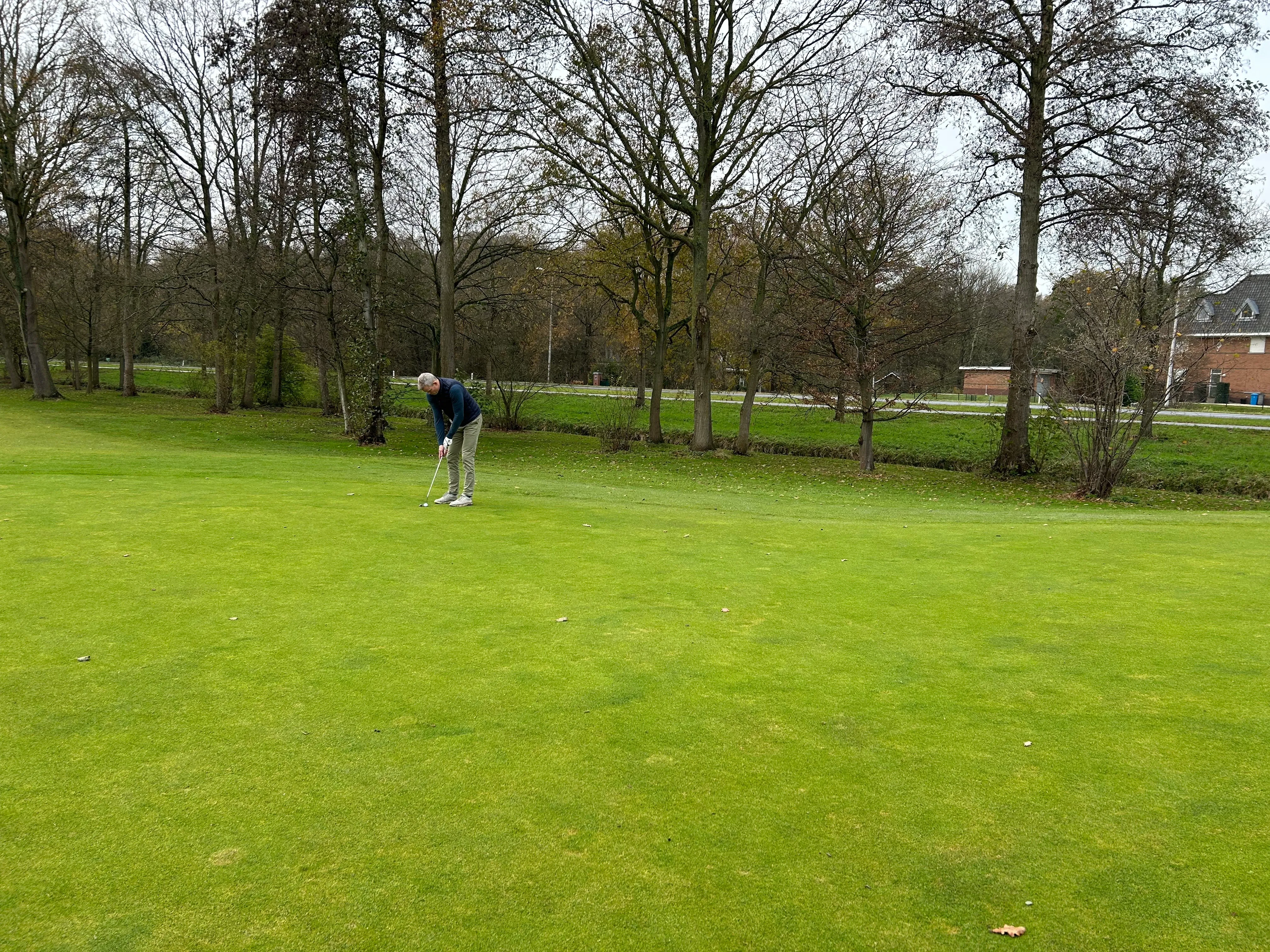 Wassenaarse Golfclub Rozenstein