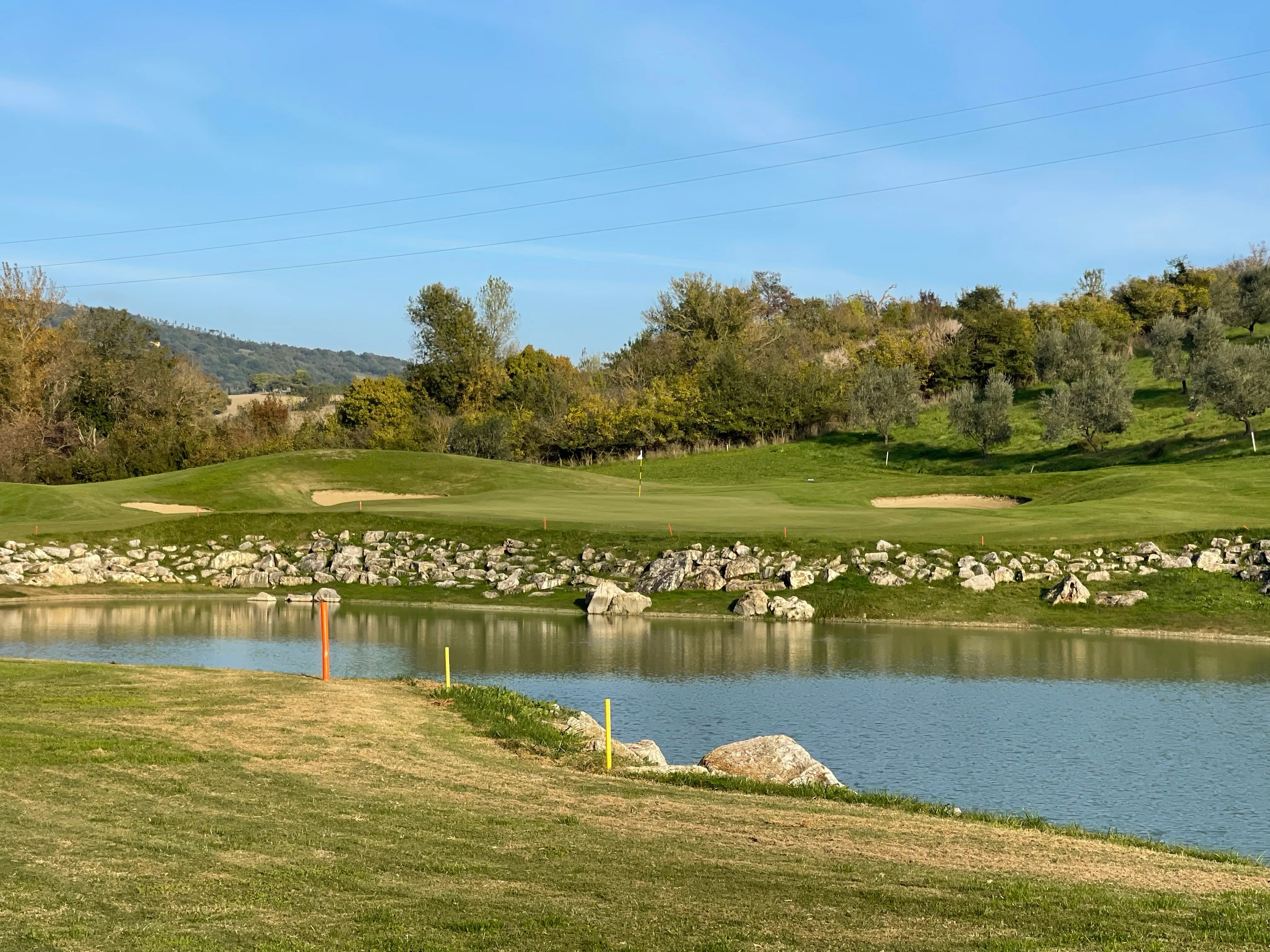 Terme di Saturnia Golf Club