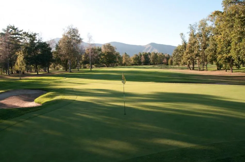Circolo Golf Torino - La Mandria