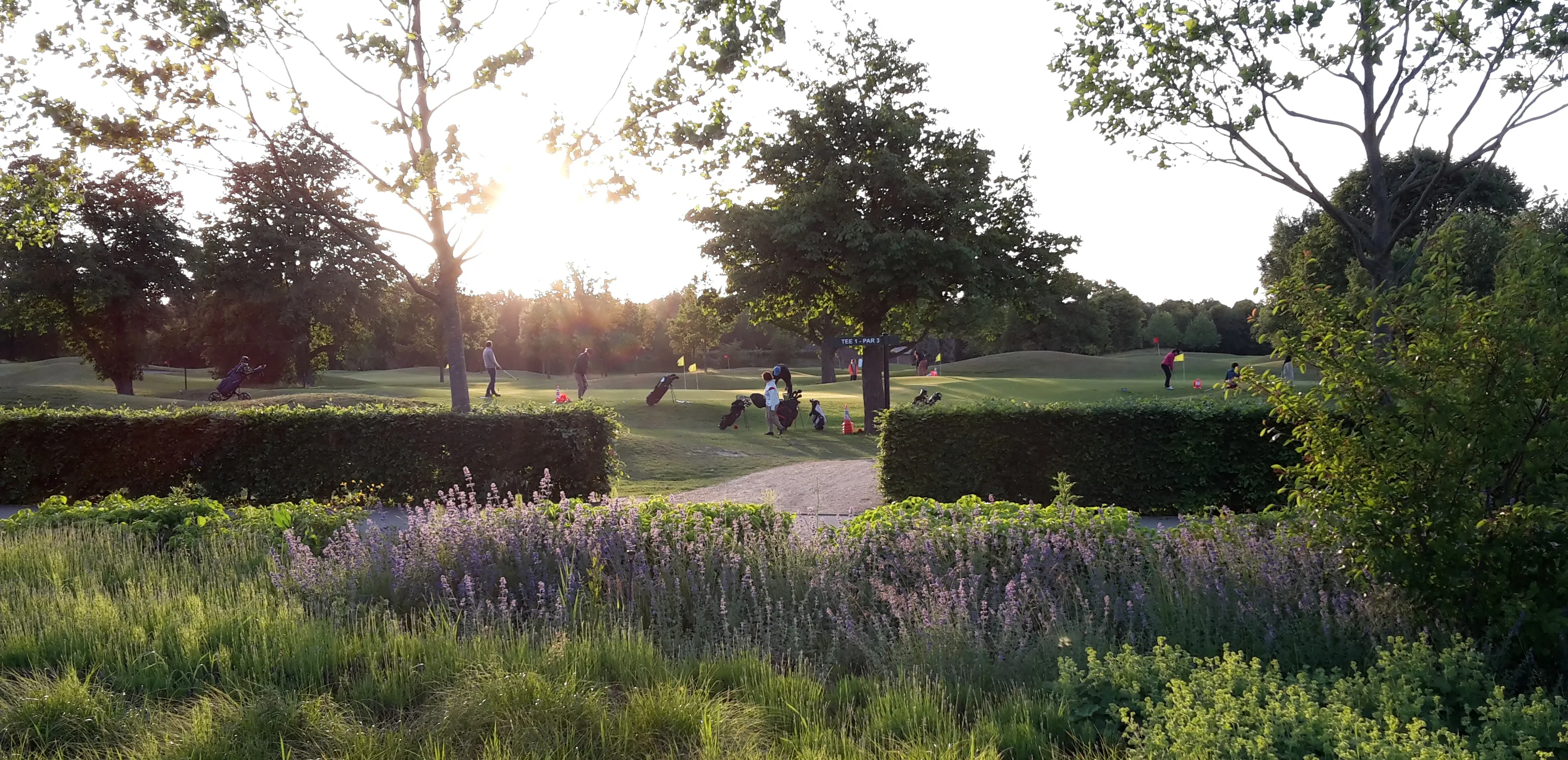 Utrechtse Golfclub Amelisweerd