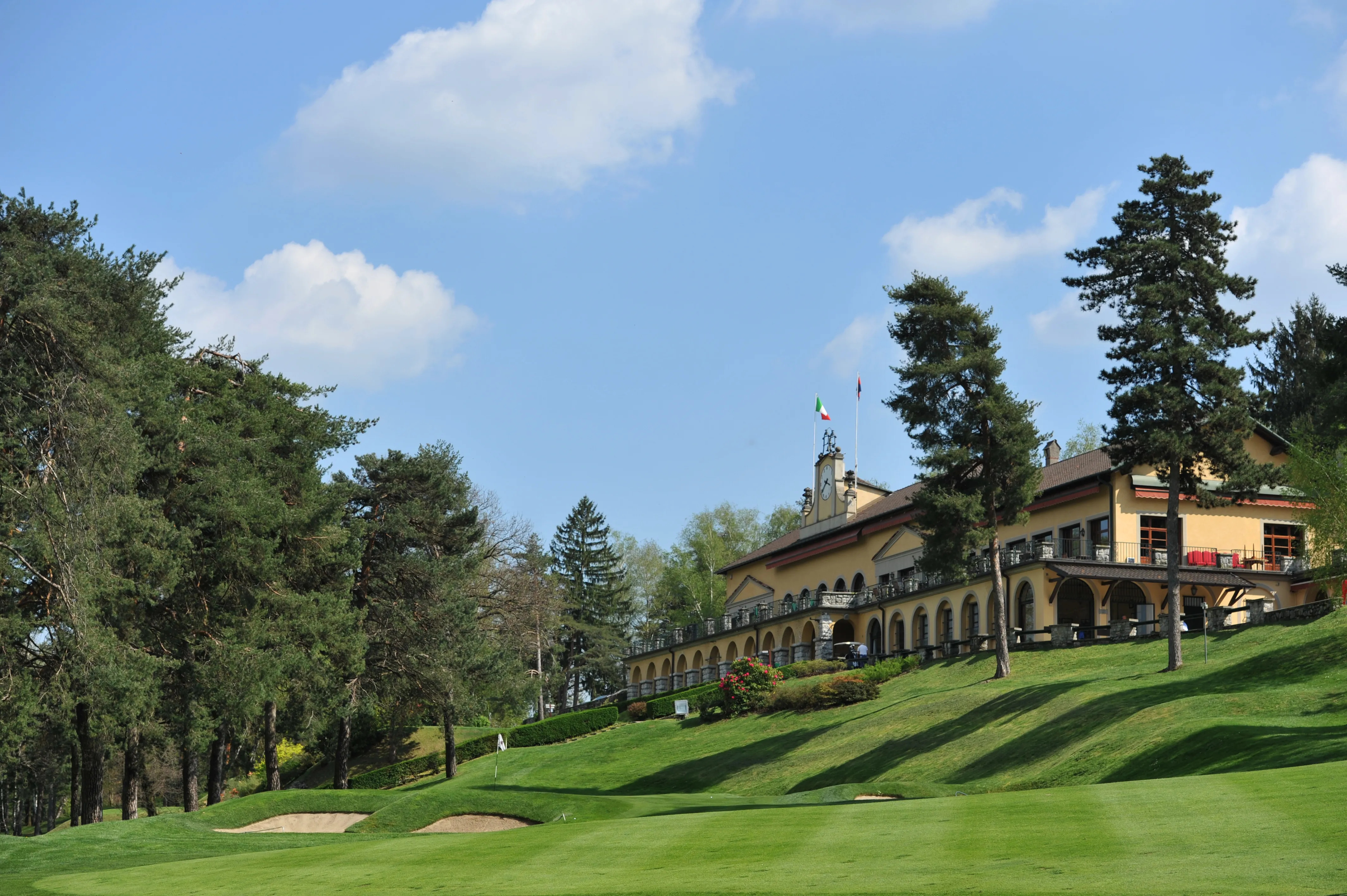Golf Club Villa d'Este (2026) | Abschlagszeiten und ...