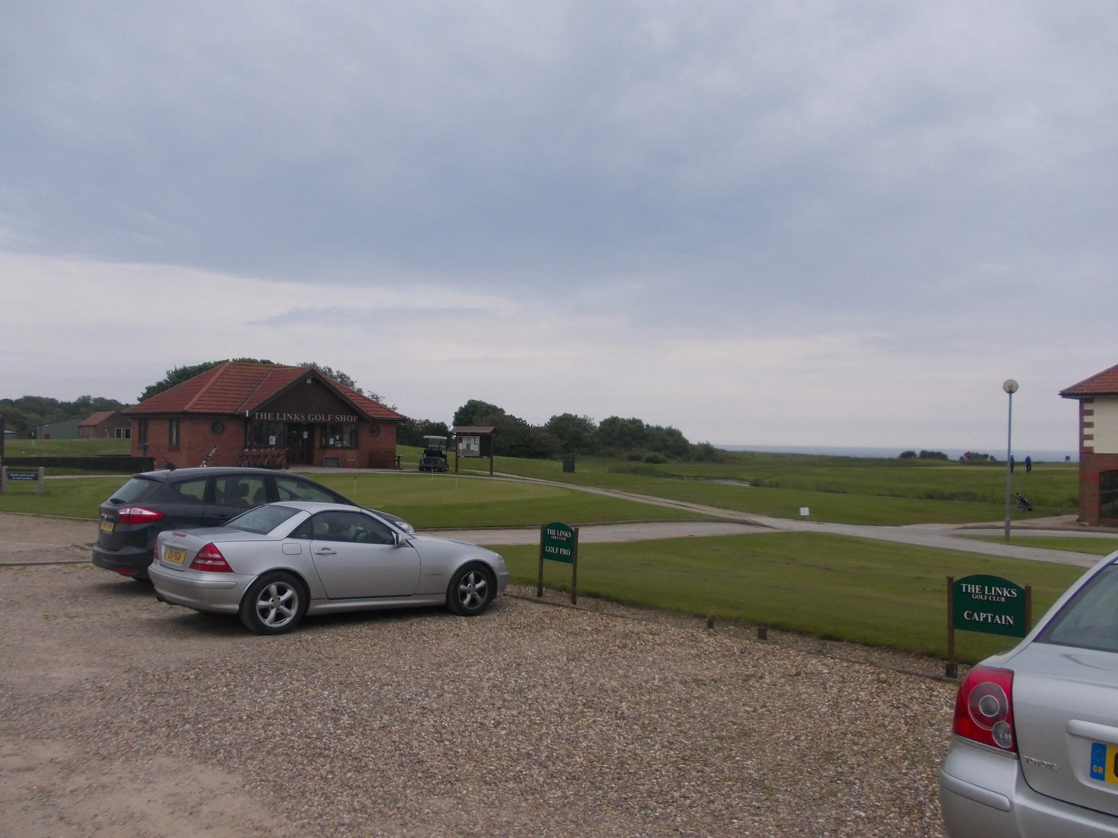 Bridlington Links Golf Club