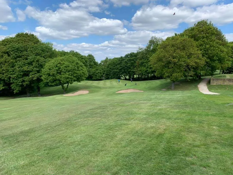 Dewsbury District Golf Club