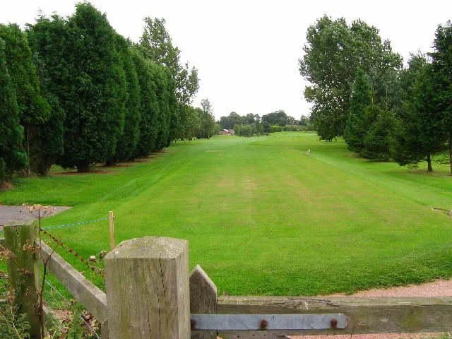 Ganstead Park Golf Club