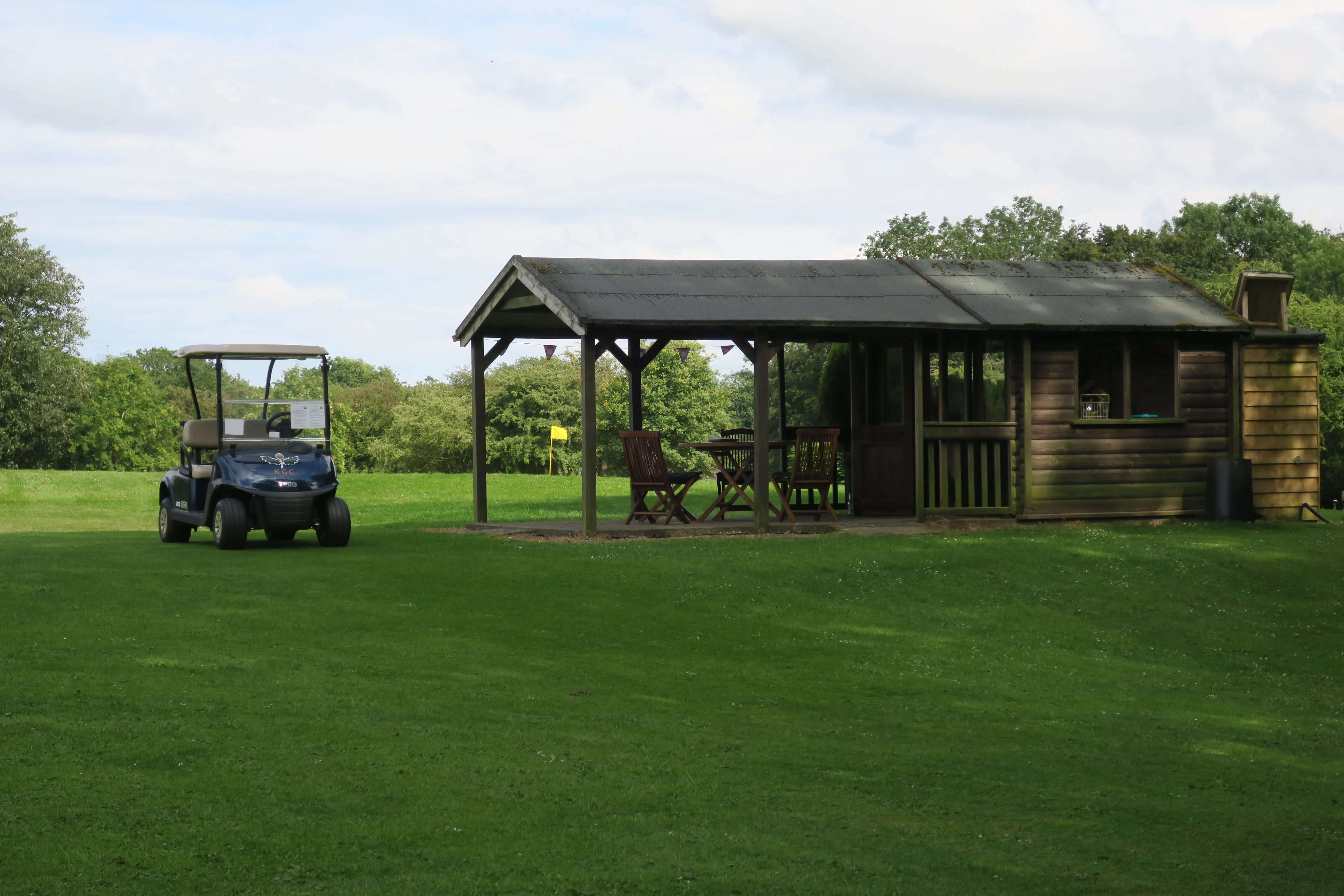 Kirkbymoorside Golf Club