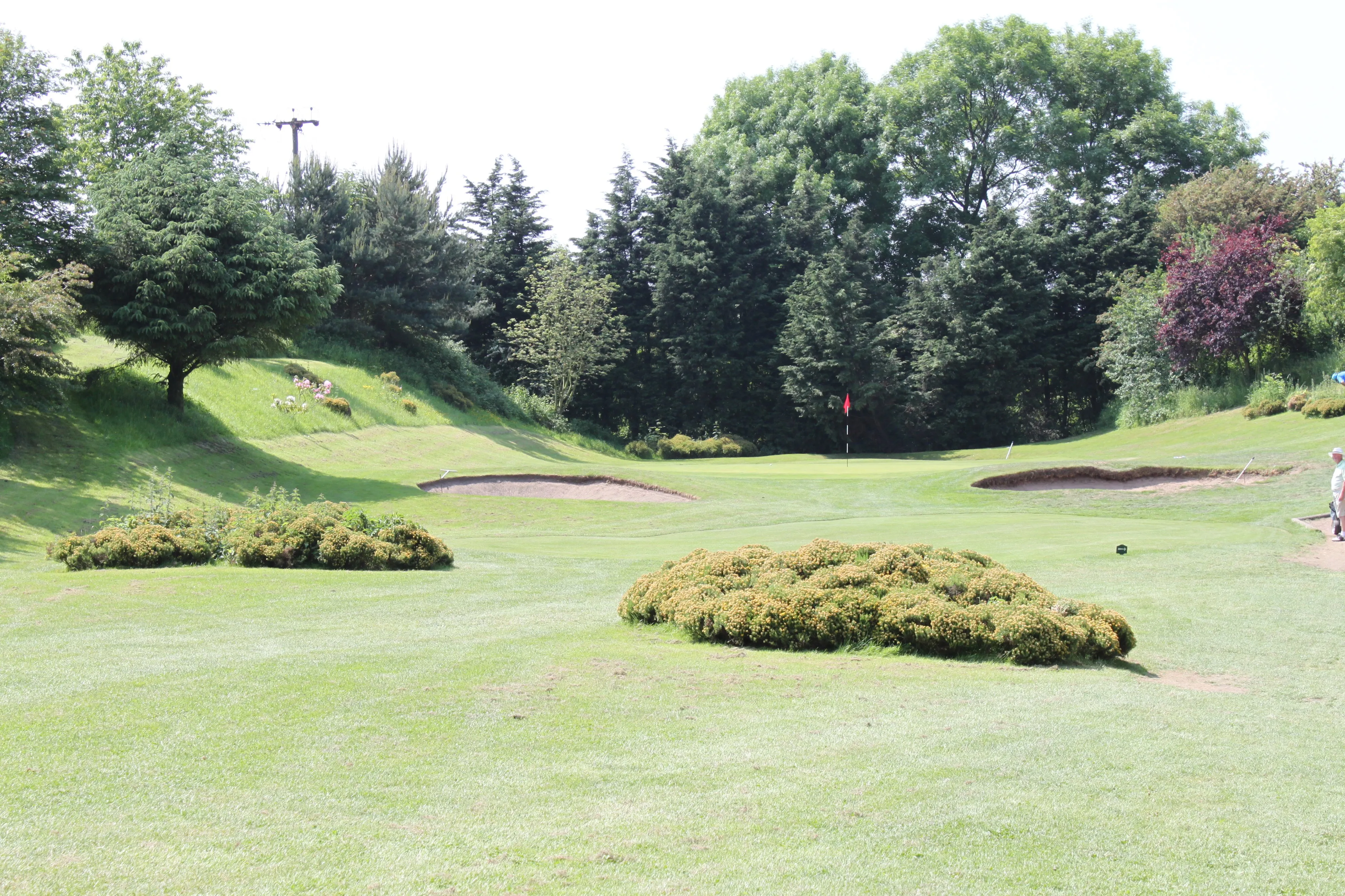 Low Laithes Golf Club