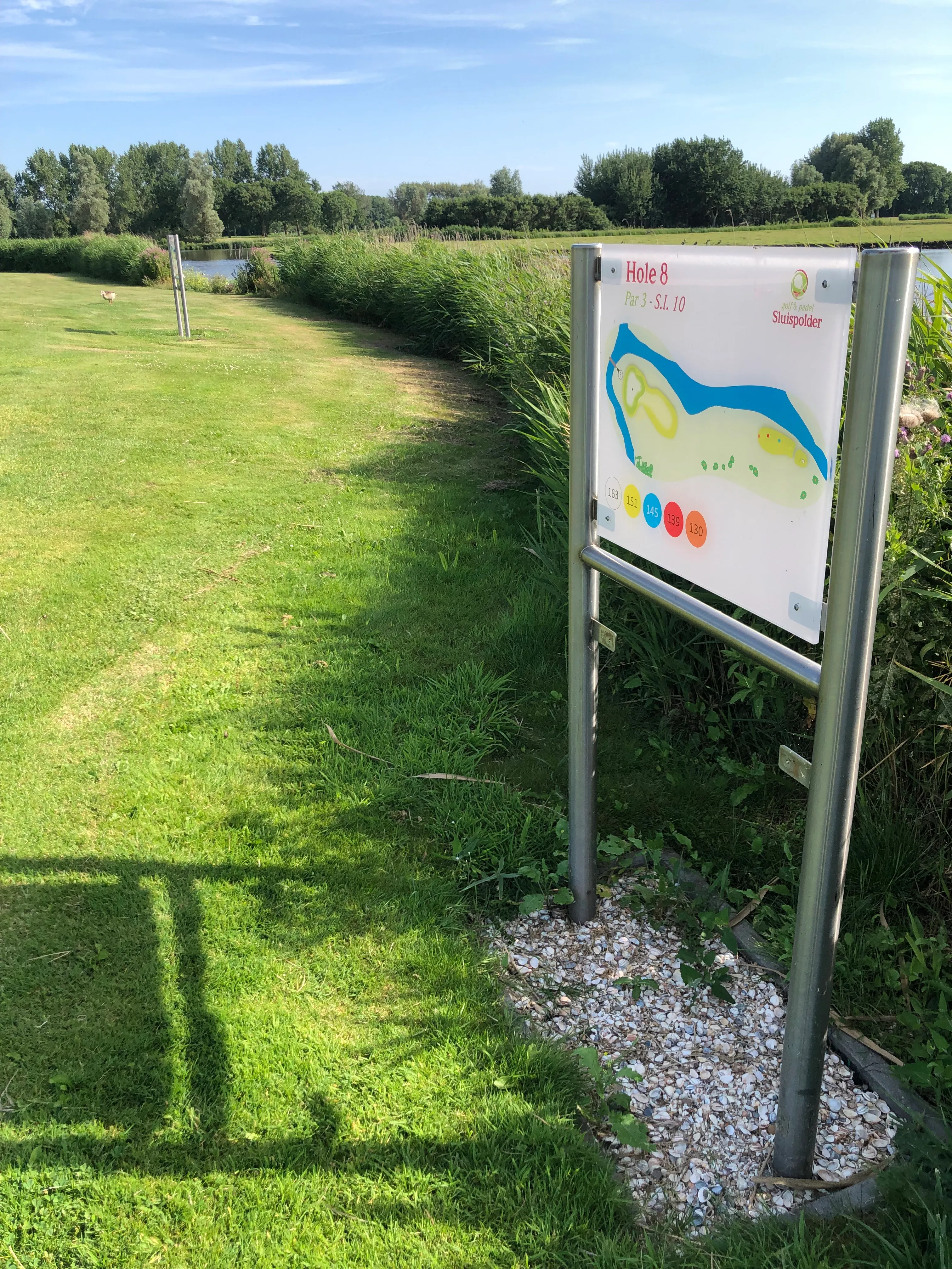 Golfbaan Sluispolder