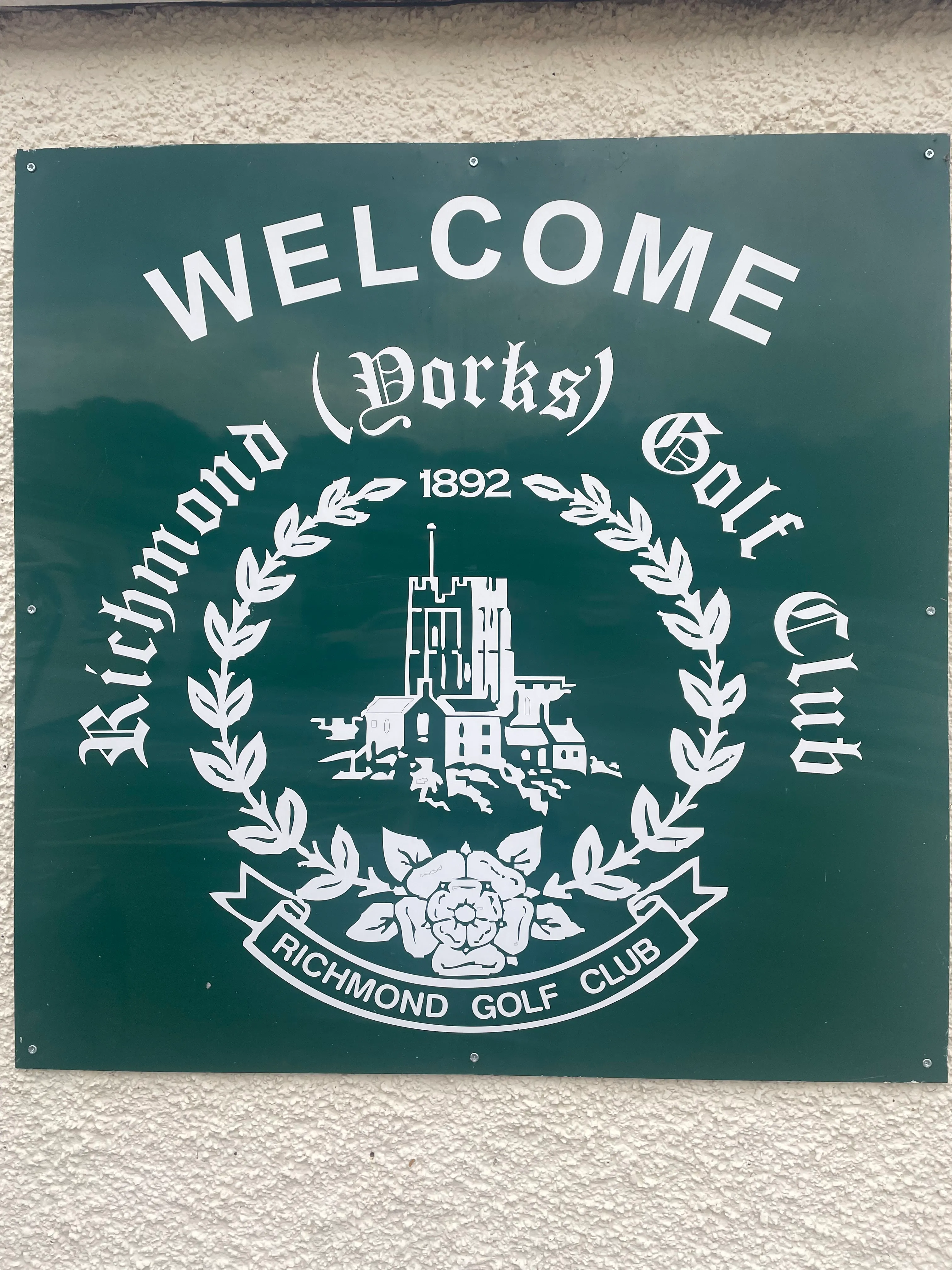 Richmond Golf Club (Yorkshire)