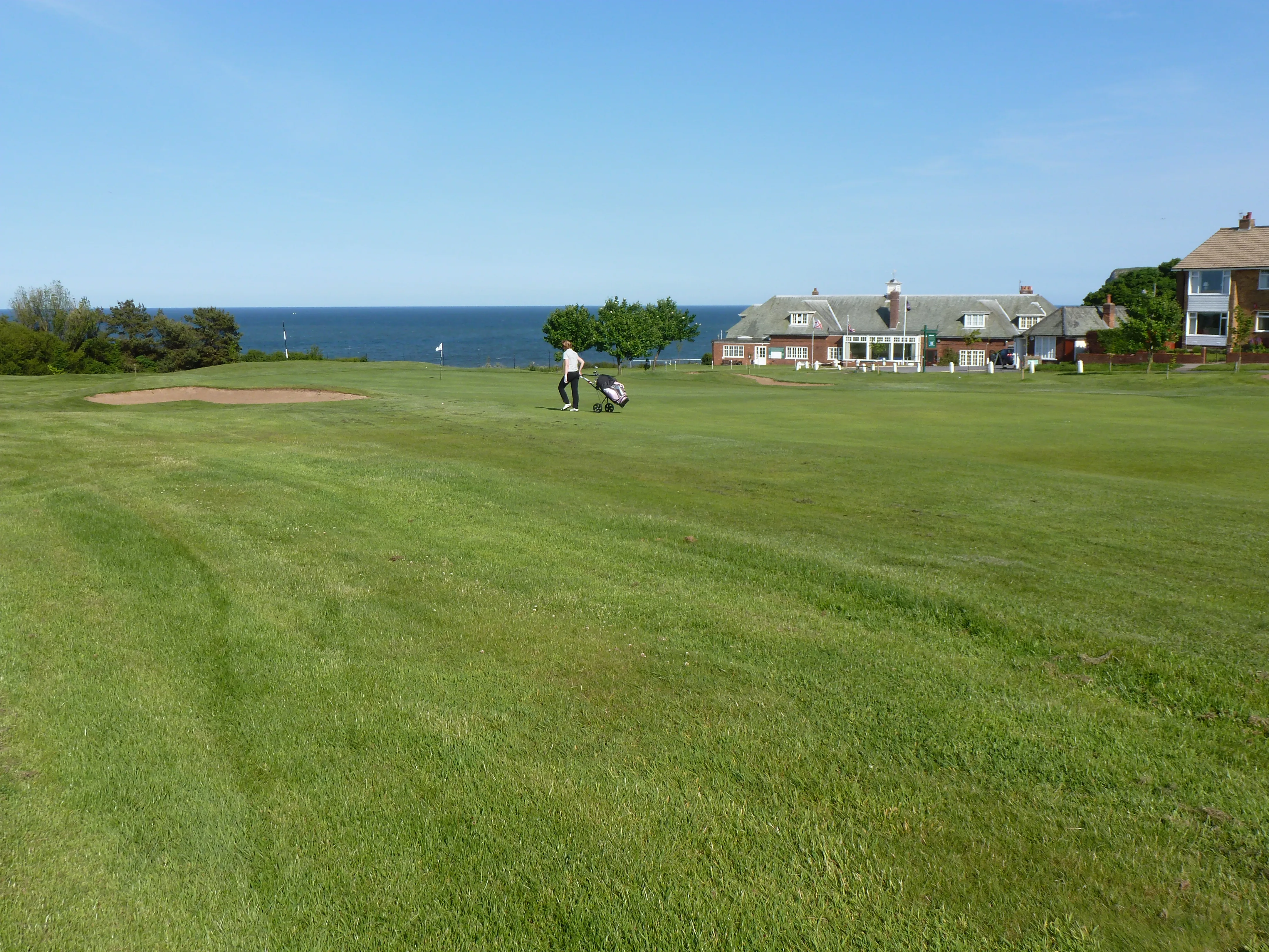 Scarborough North Cliff Golf Club