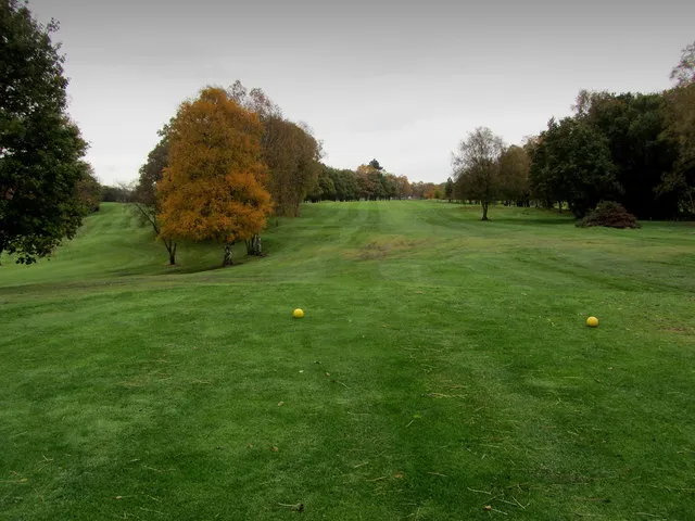 Shipley Golf Club
