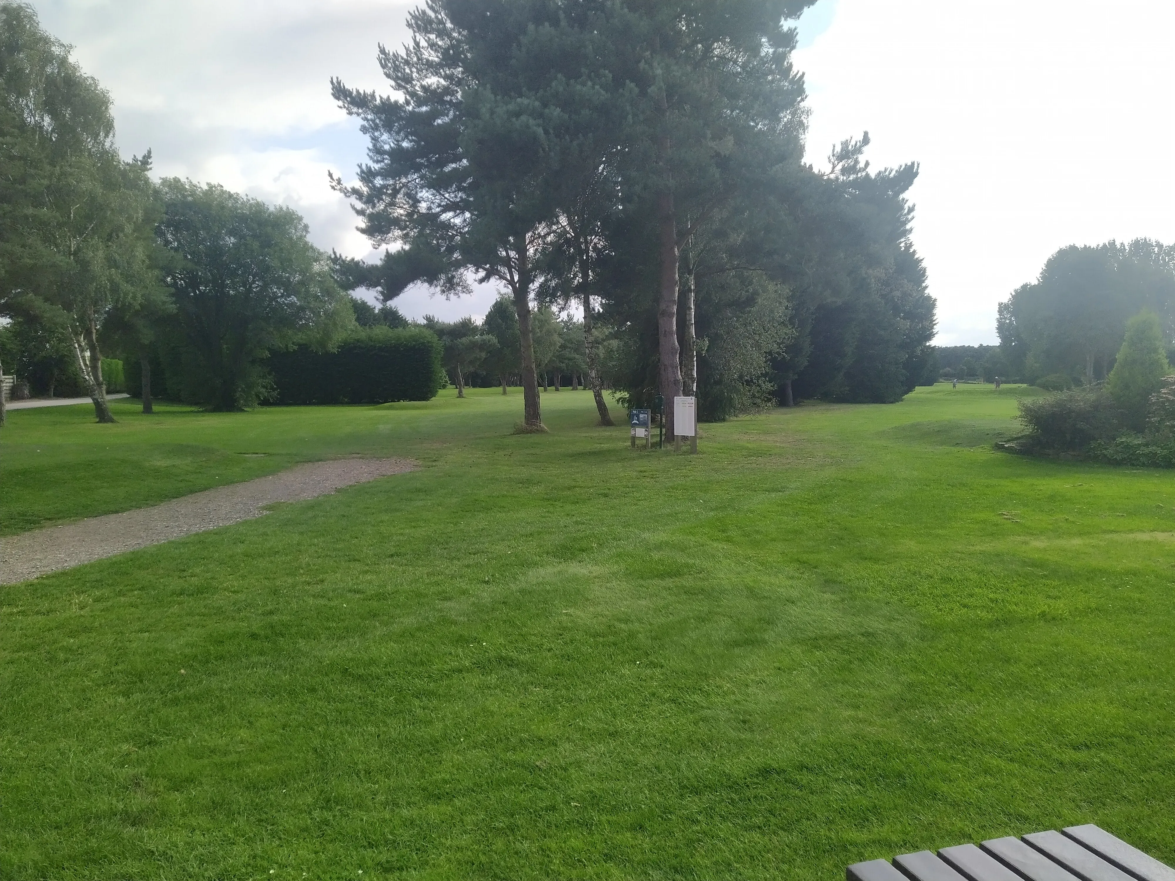 Swallow Hall Golf Club