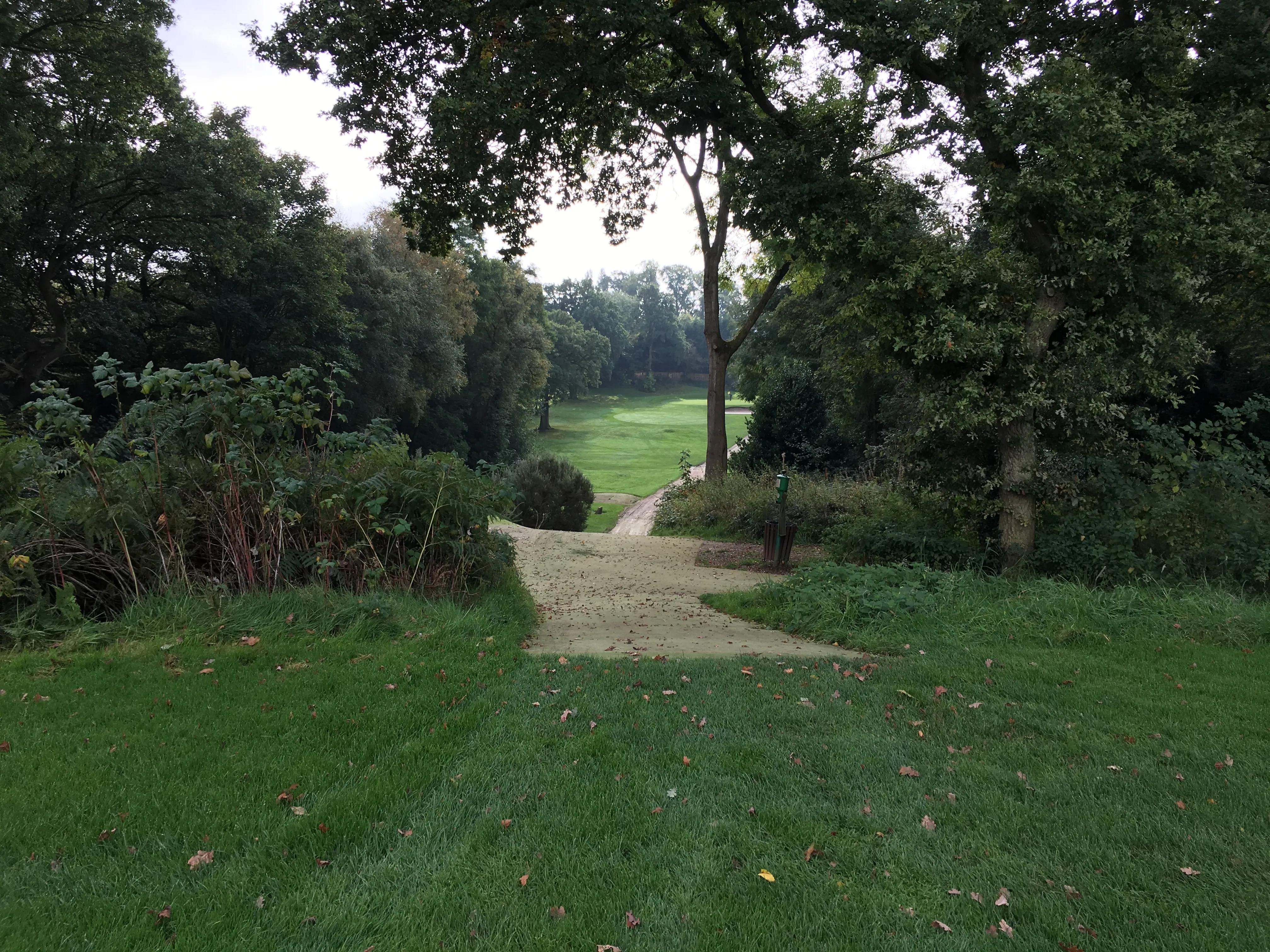 Moseley Golf Club