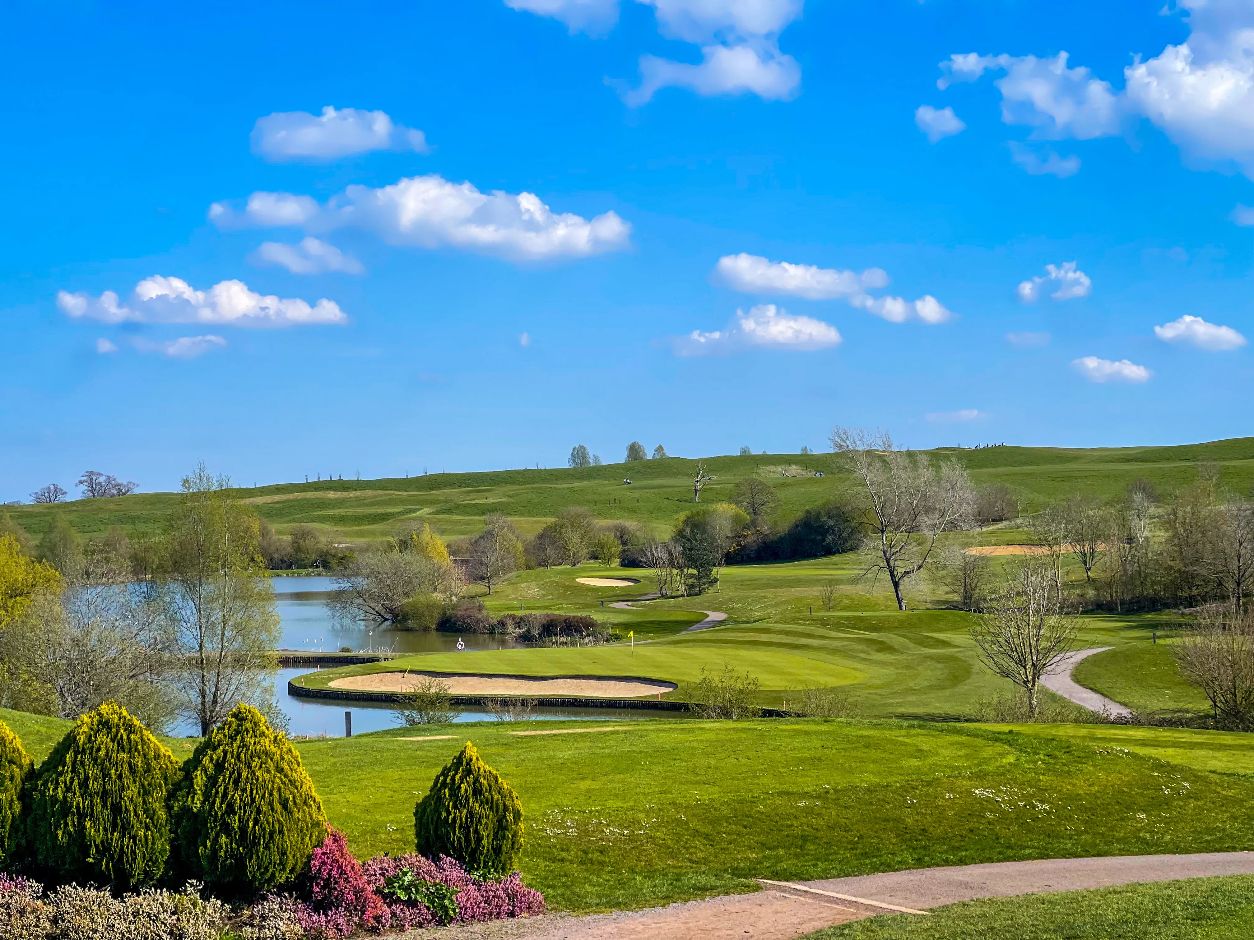 Cumberwell Park Golf Club