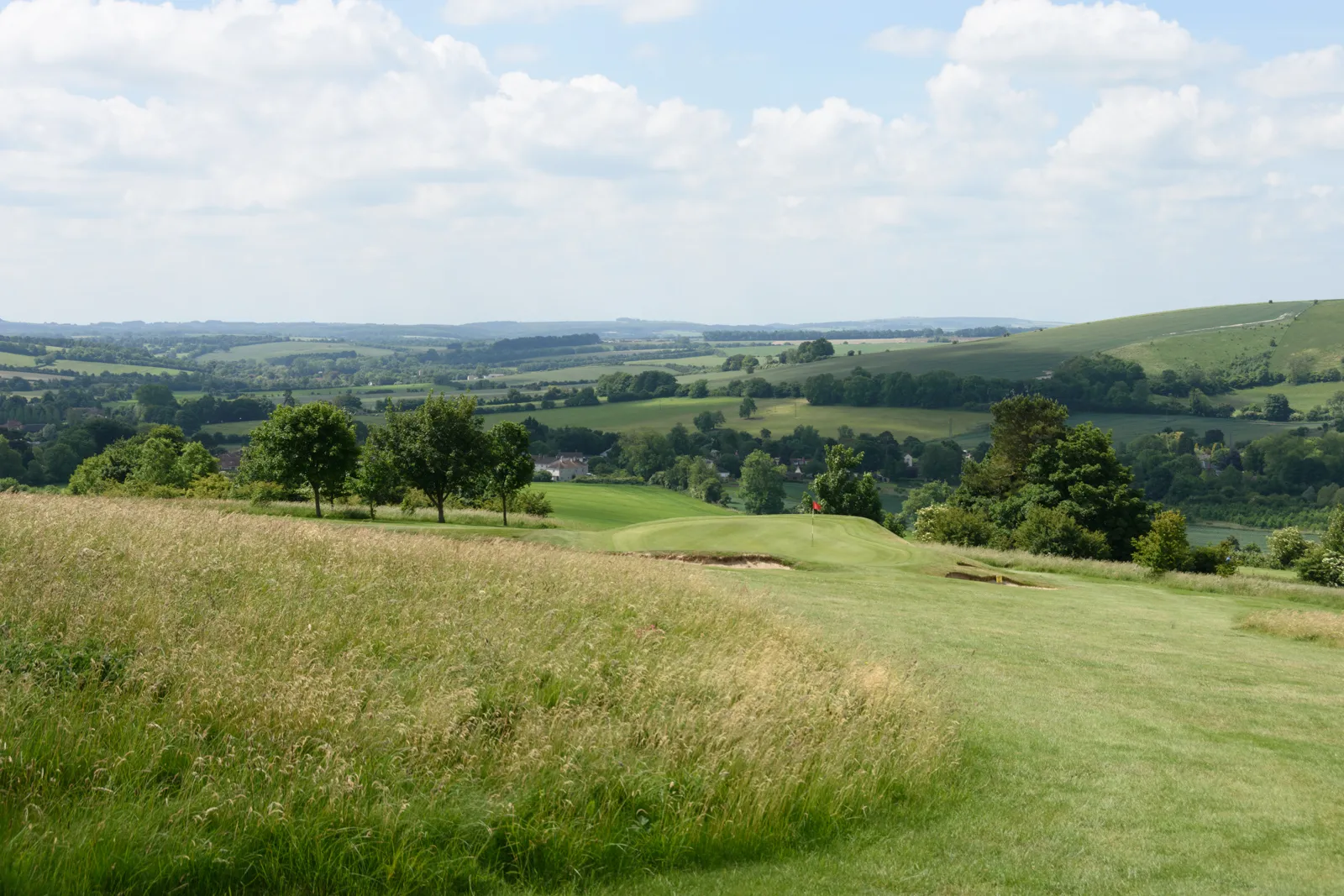 Ogbourne Downs Golf Club