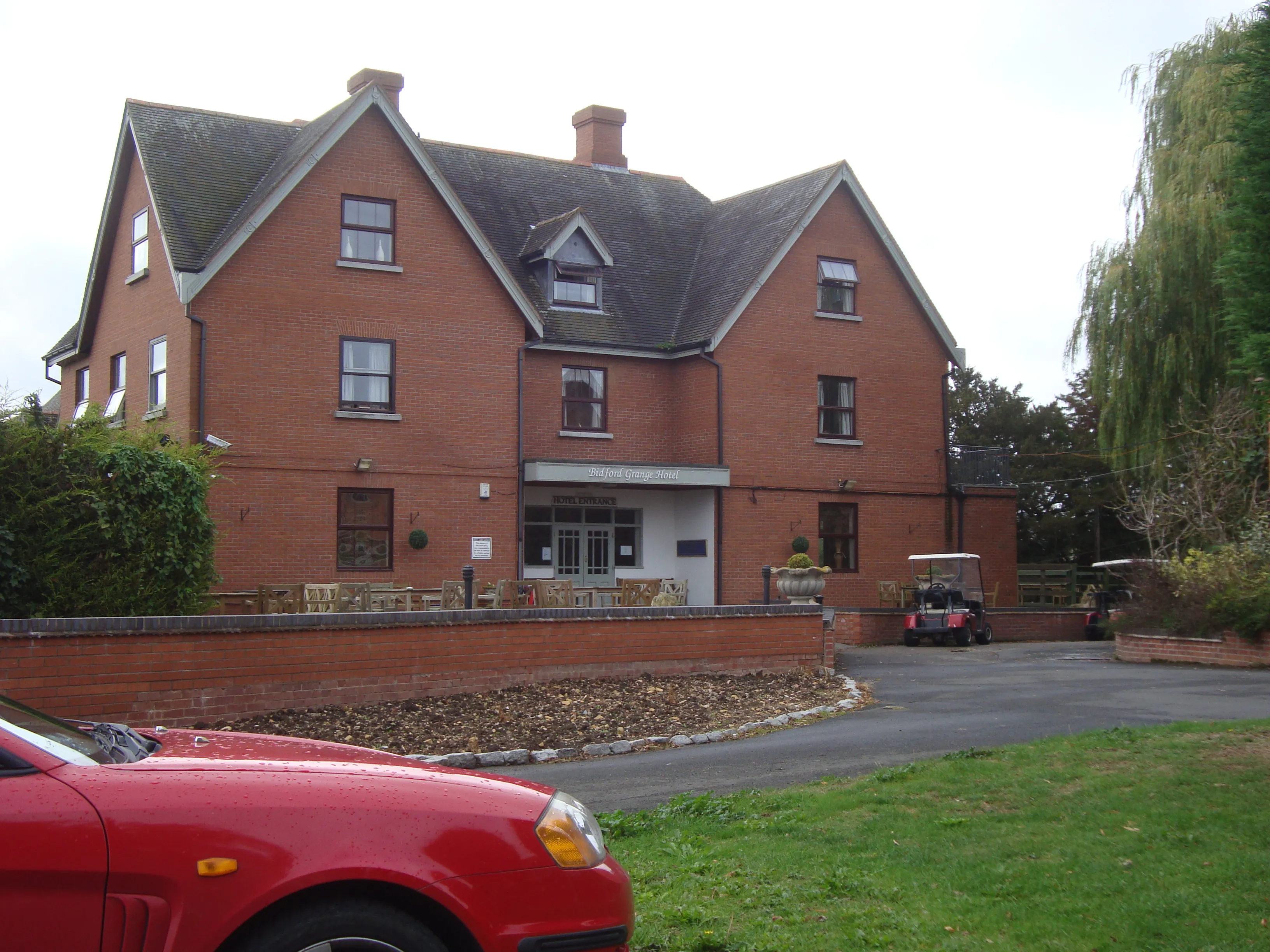 Bidford Grange Golf Club