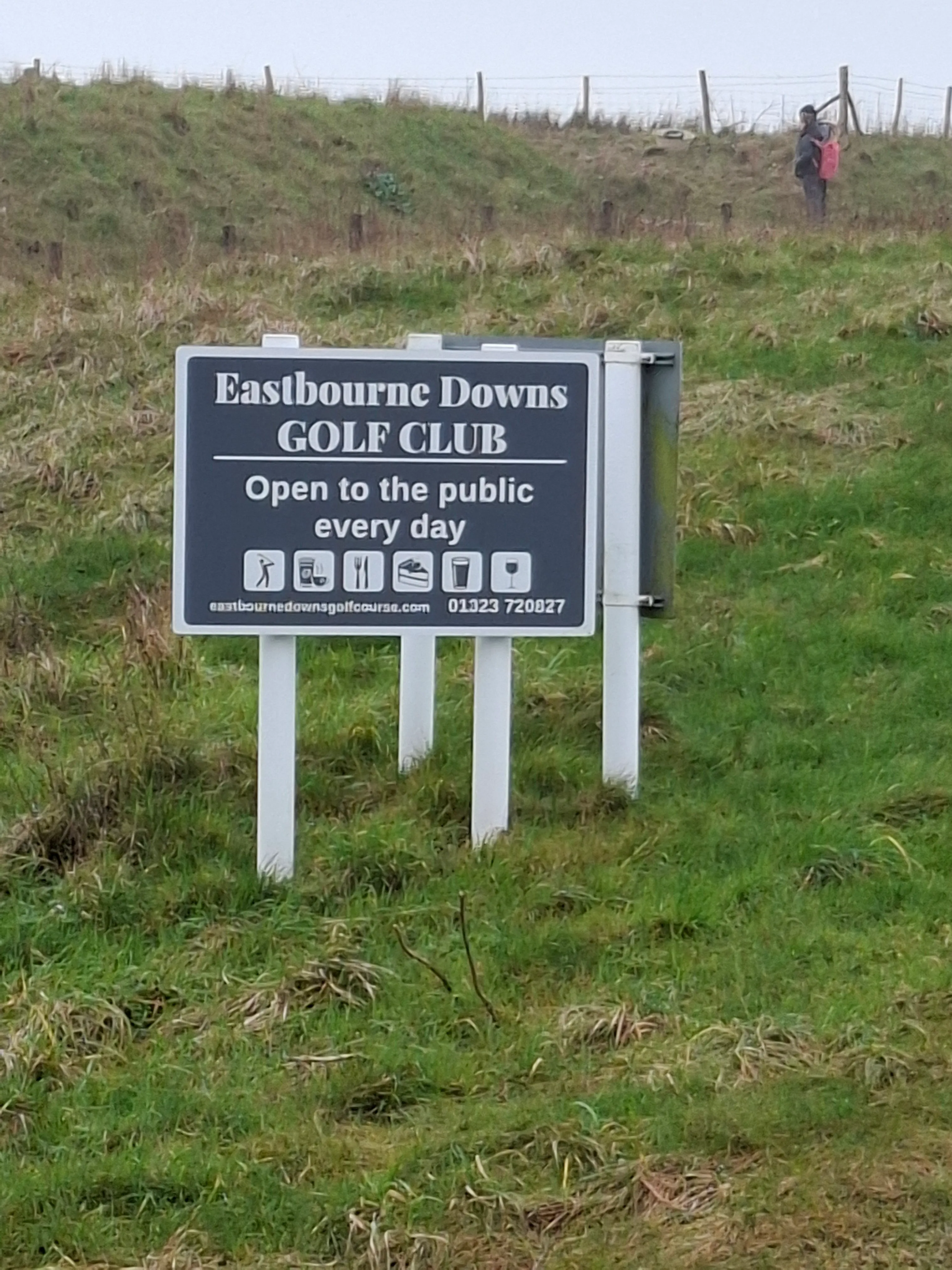 Eastbourne Downs Golf Club
