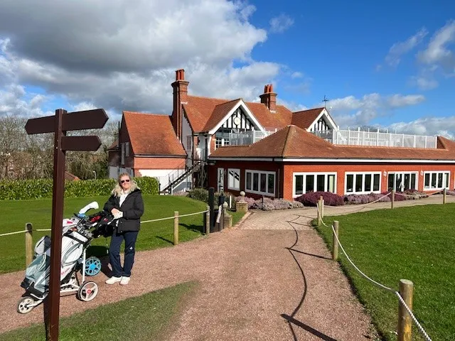 Royal Eastbourne Golf Club