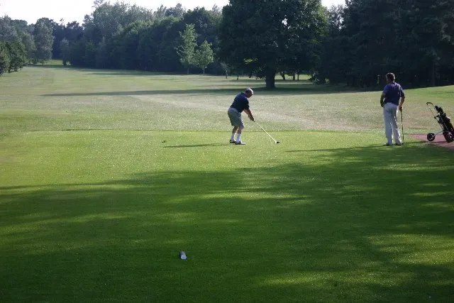 Bury St Edmunds Golf Club