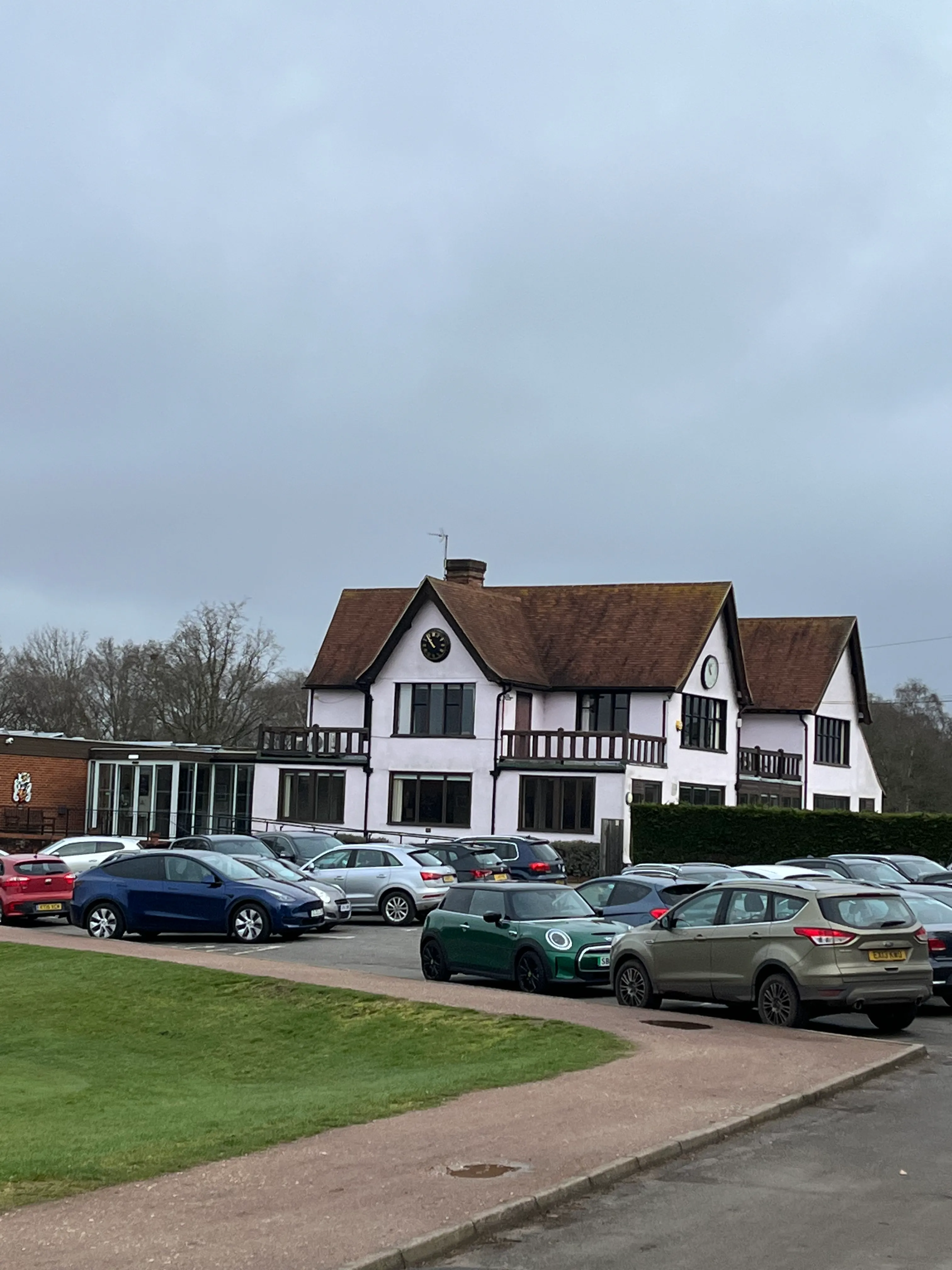 Ipswich Golf Club
