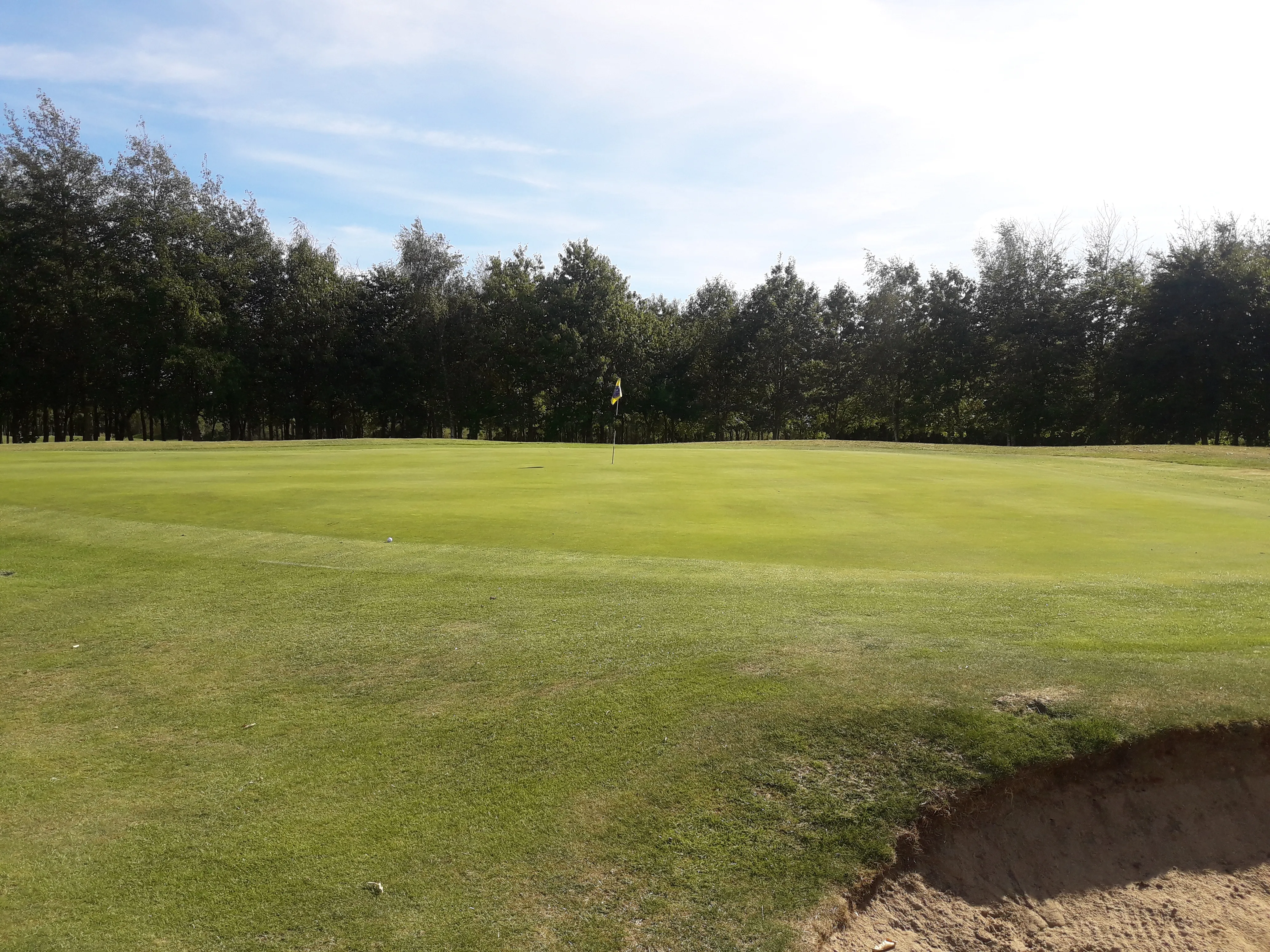 Newton Green Golf Club