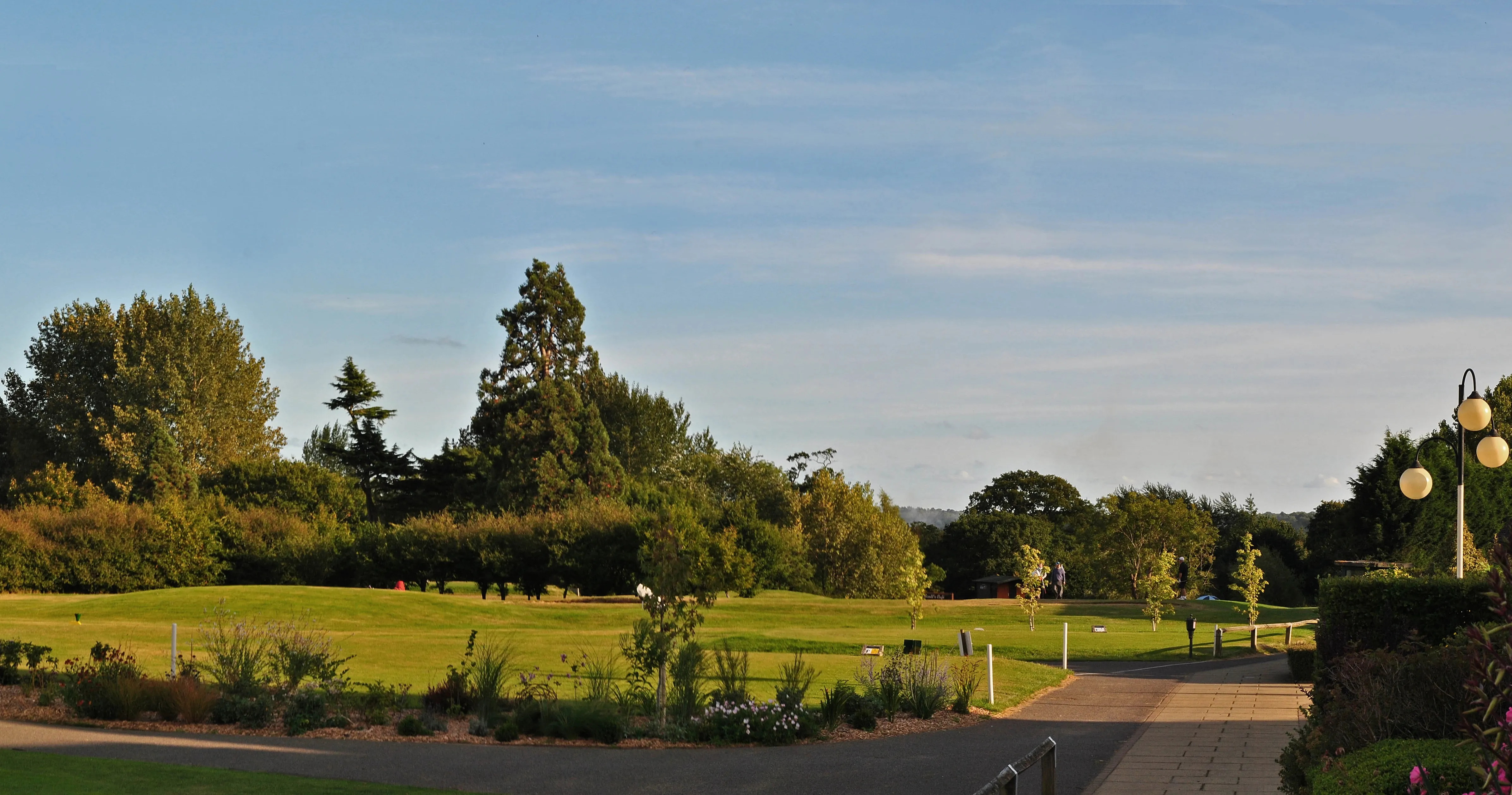 Ufford Park Golf Club