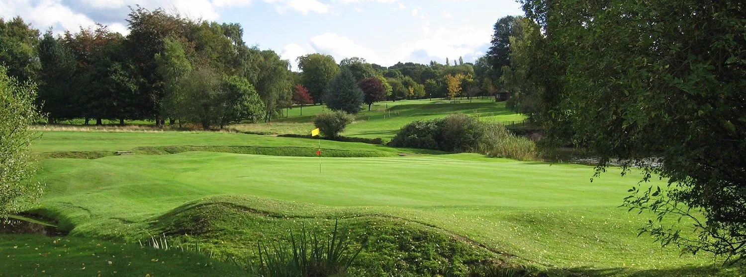 Brocton Hall Golf Club