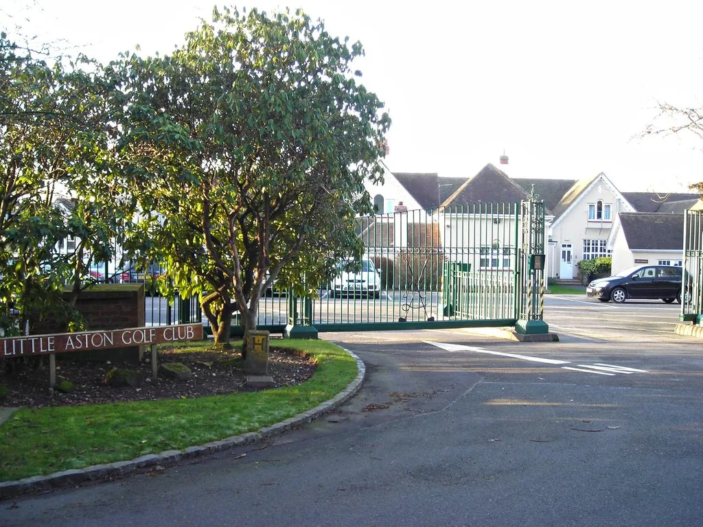 Little Aston Golf Club