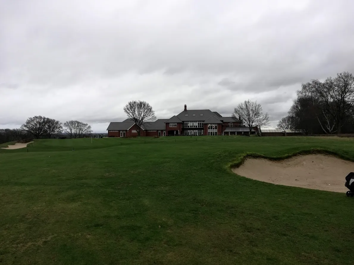 Whittington Heath Golf Club