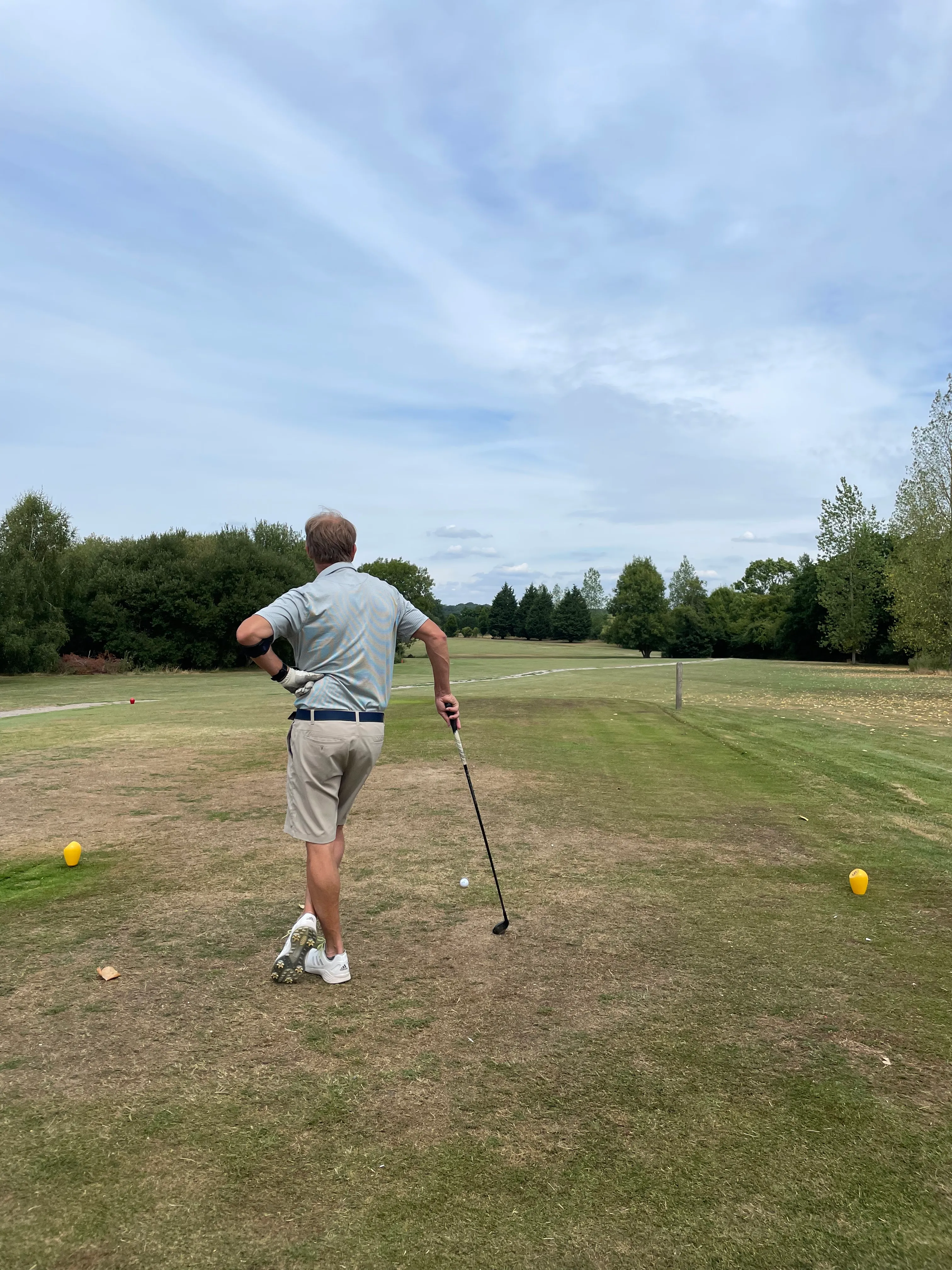 Horne Park Golf Centre