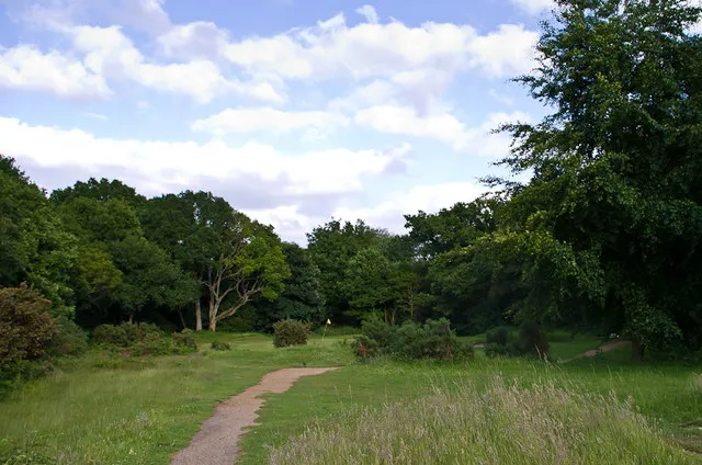 Limpsfield Chart Golf Club