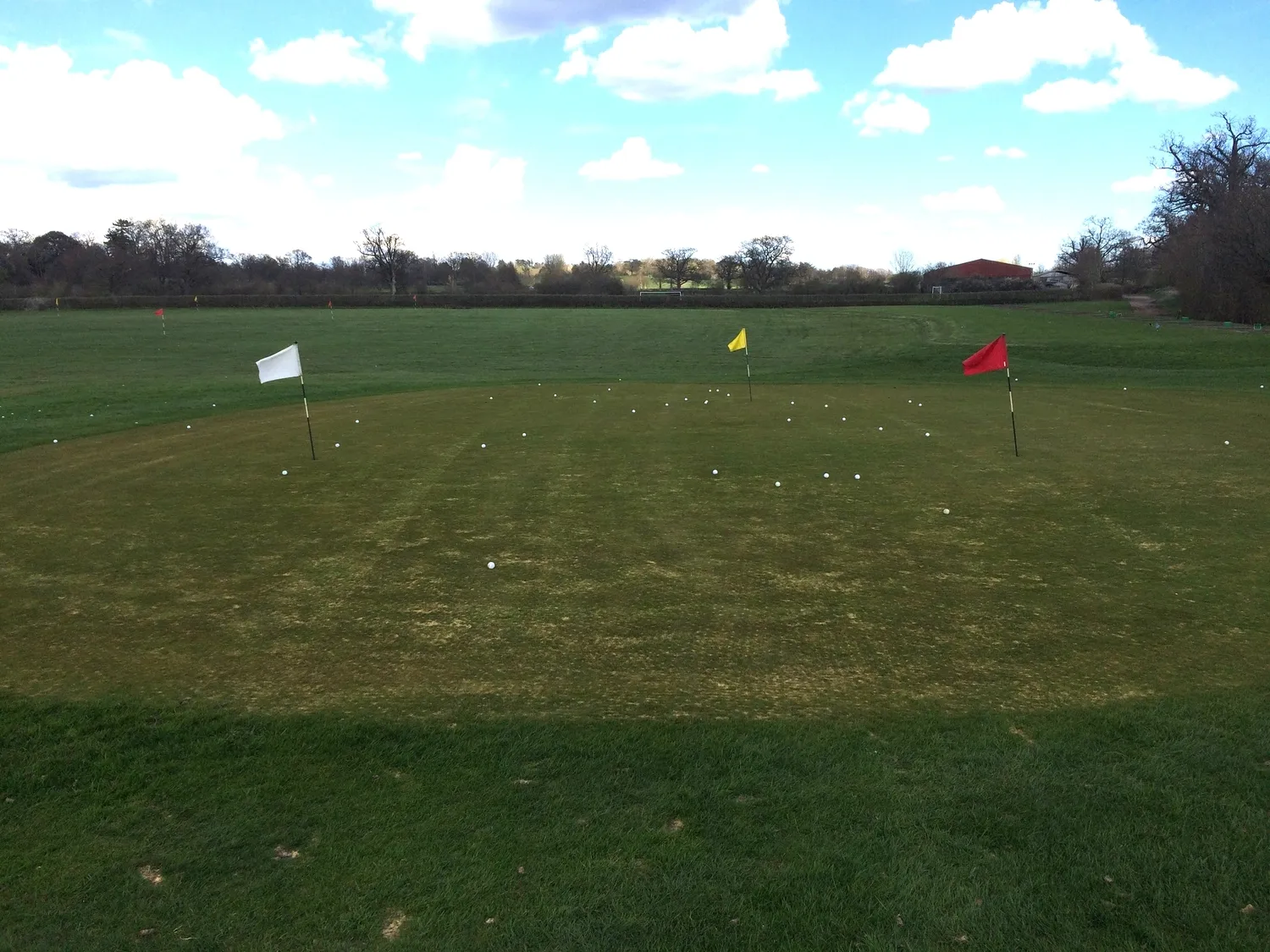 Merrist Wood Golf Club