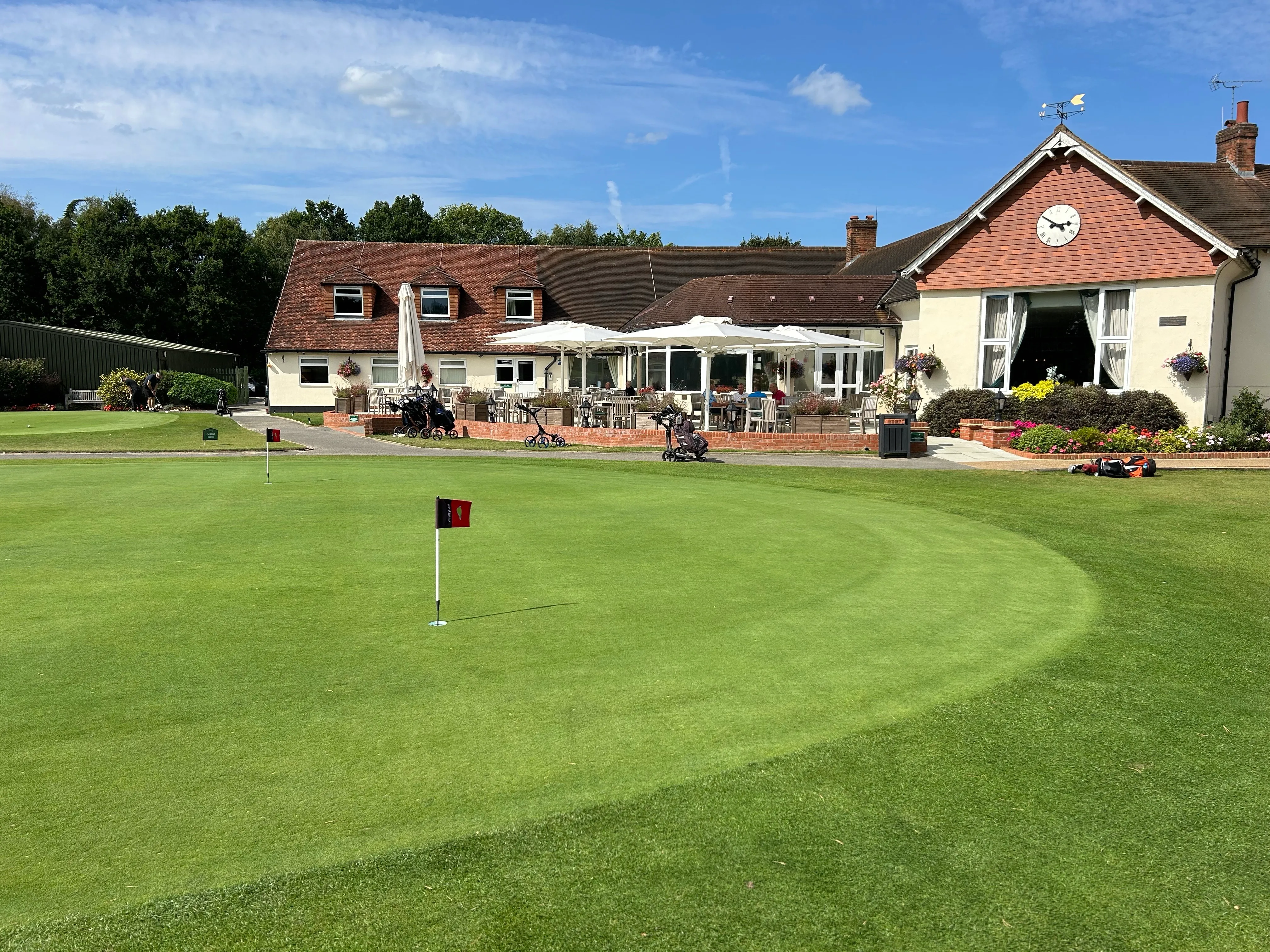 West Byfleet Golf Club