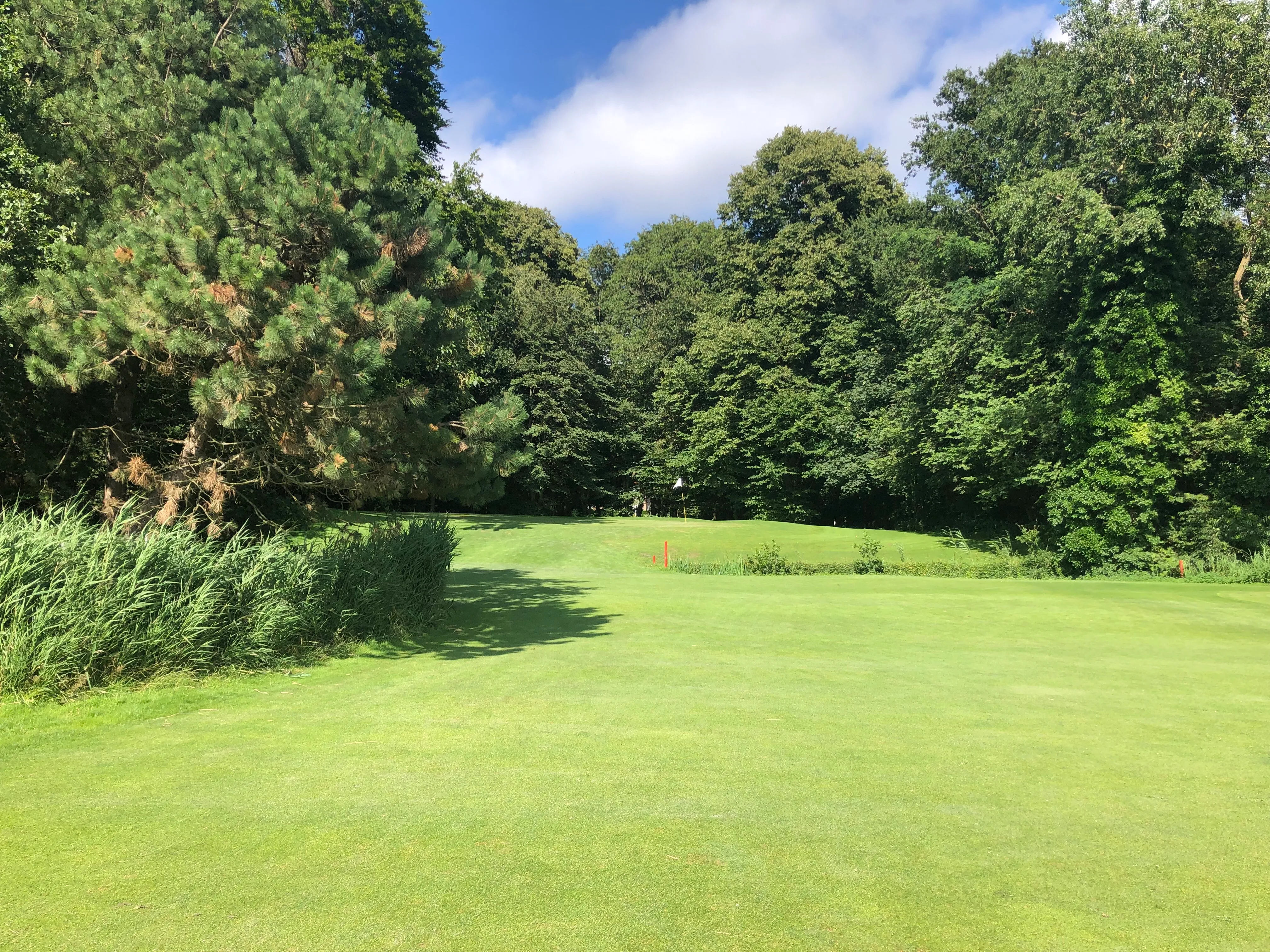 Haagsche Countryclub Groen-Geel