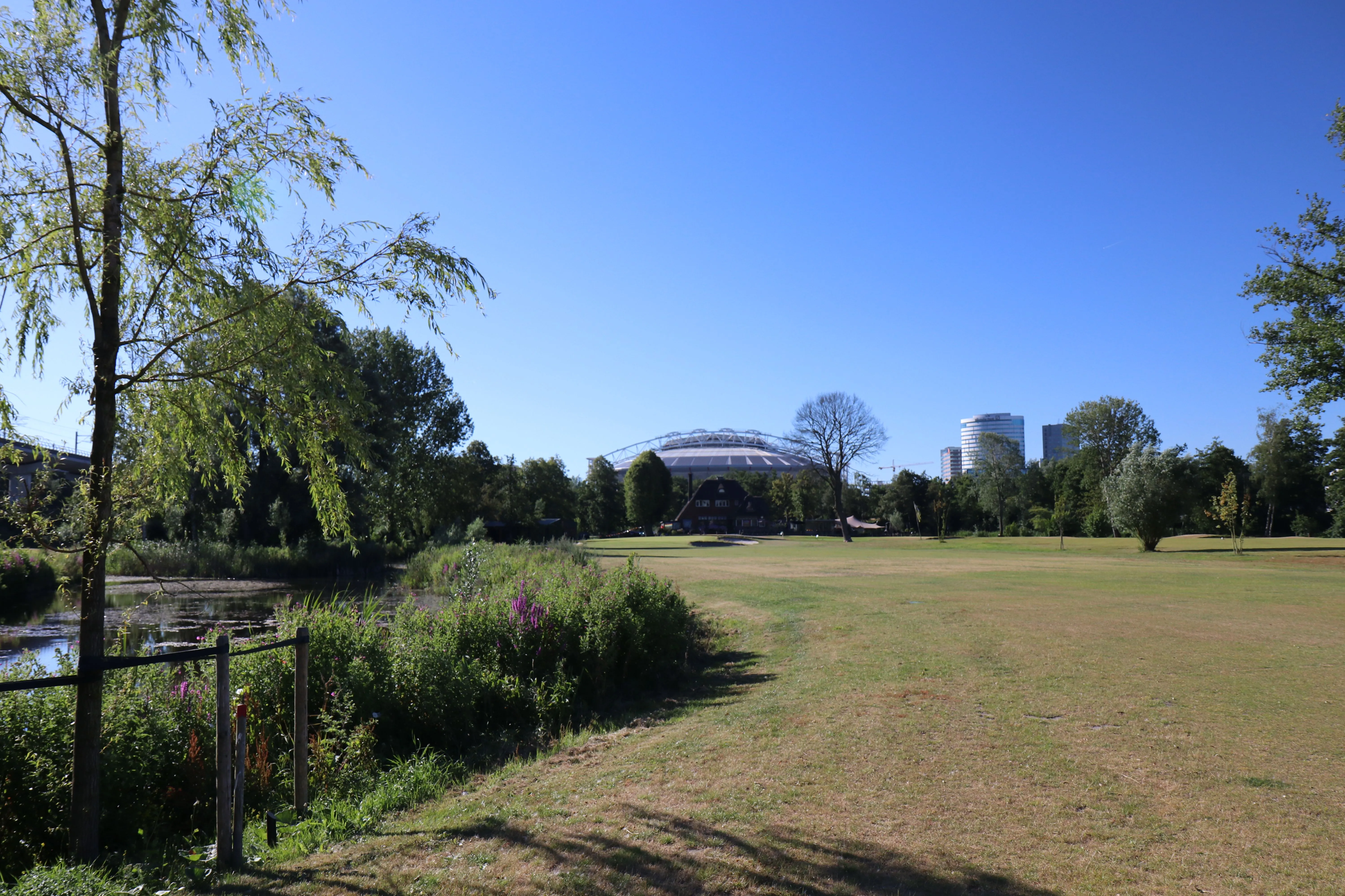Golfclub Amsterdam Old Course