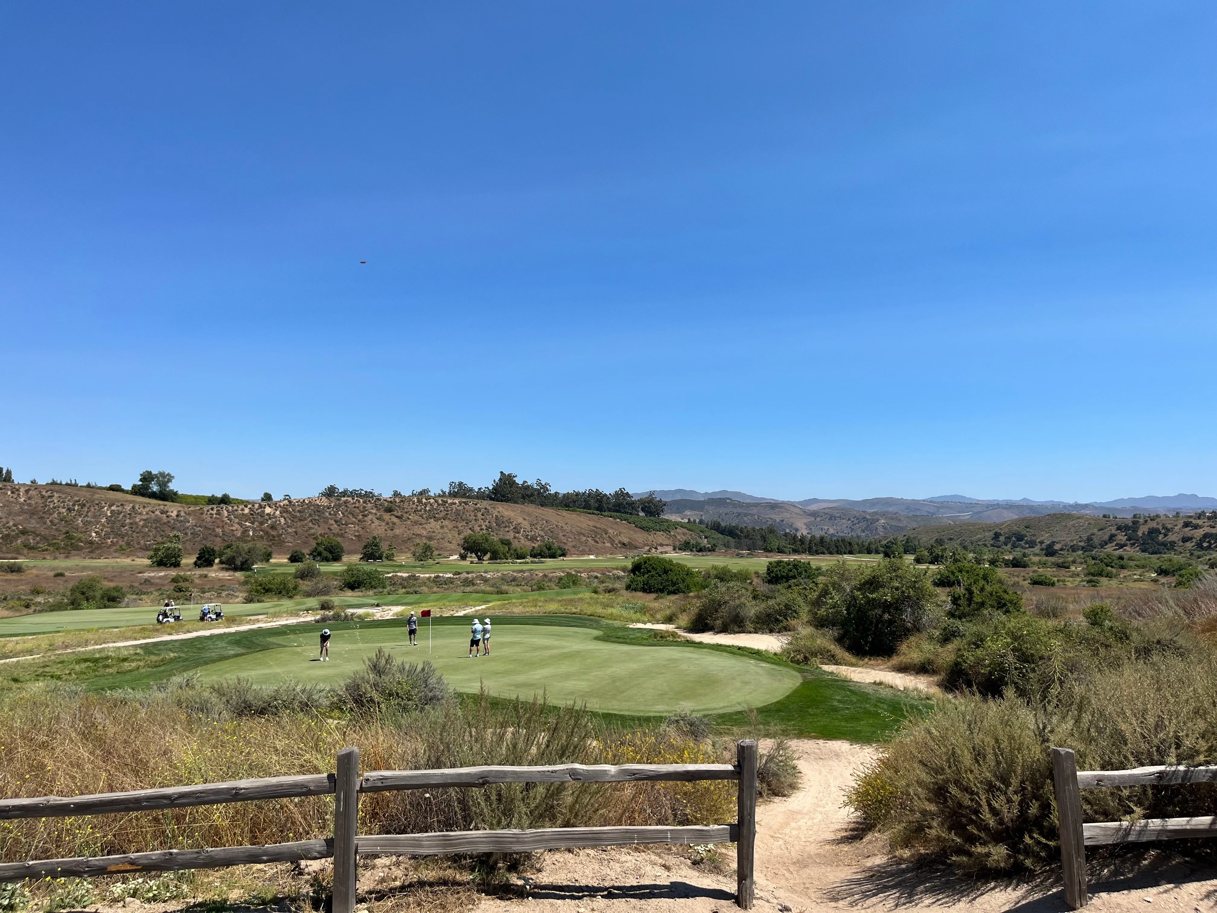 Rustic Canyon Golf Course — Fotos - Golf Post