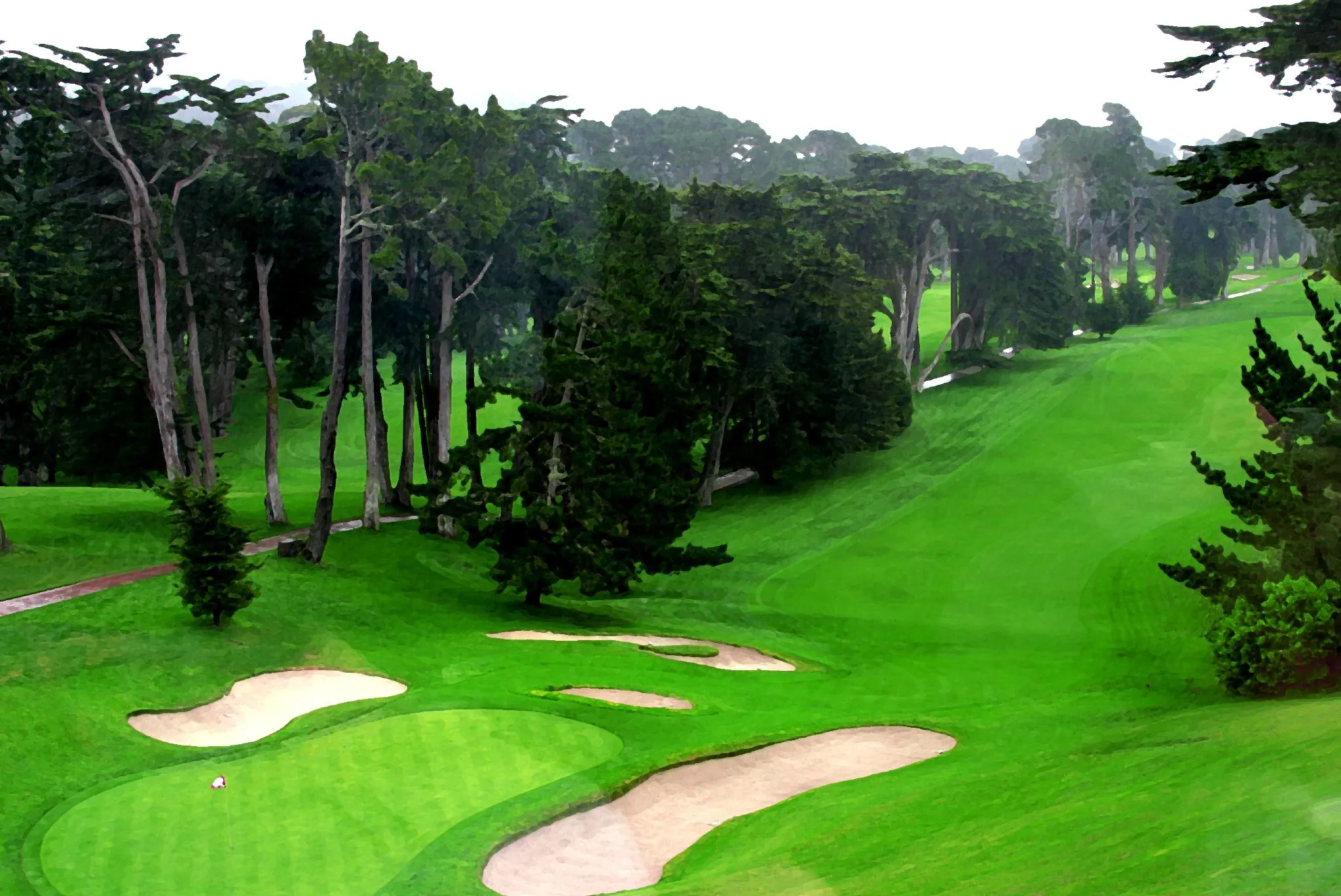 The Olympic Club