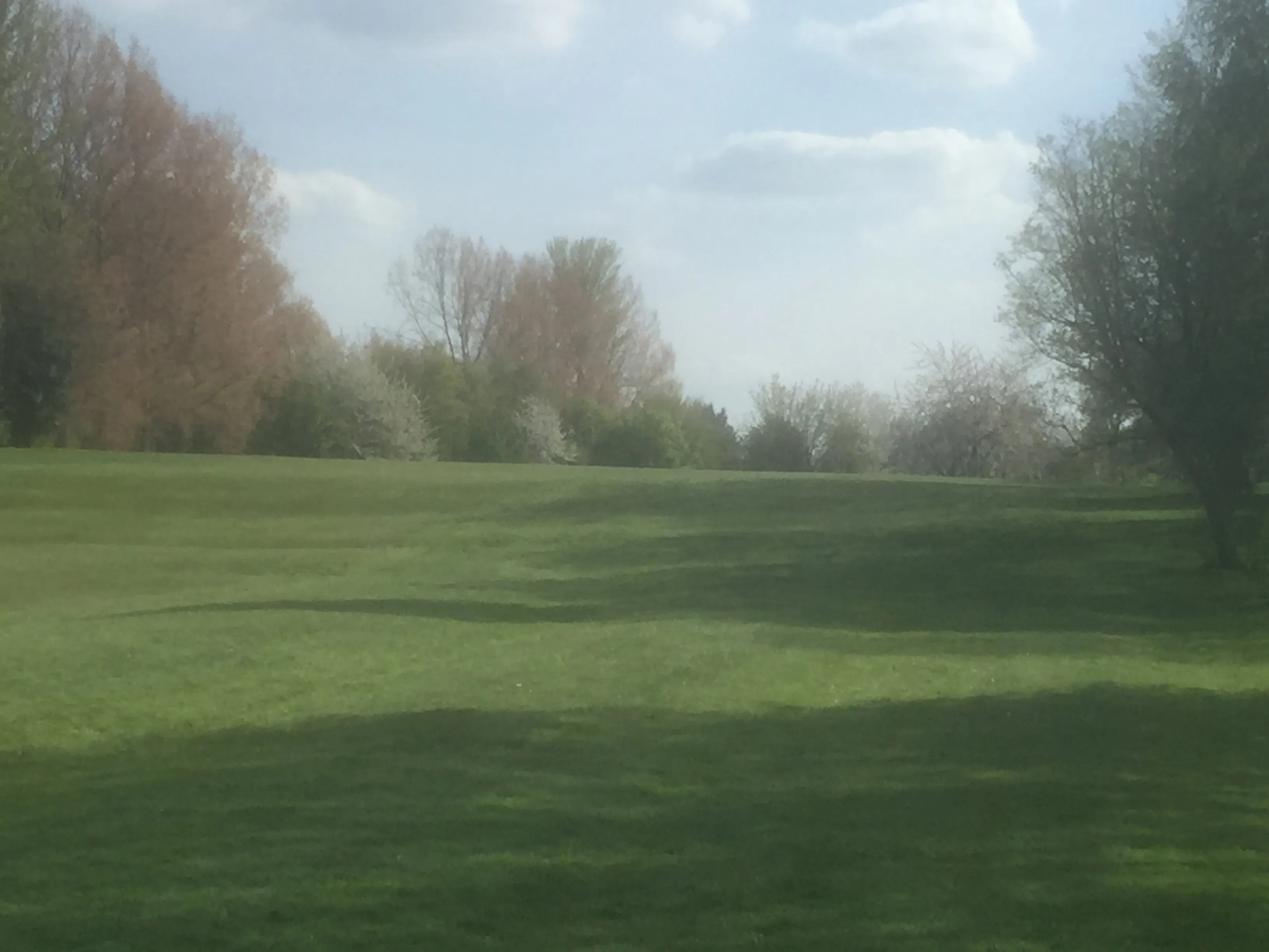 Meole Brace Golf Club