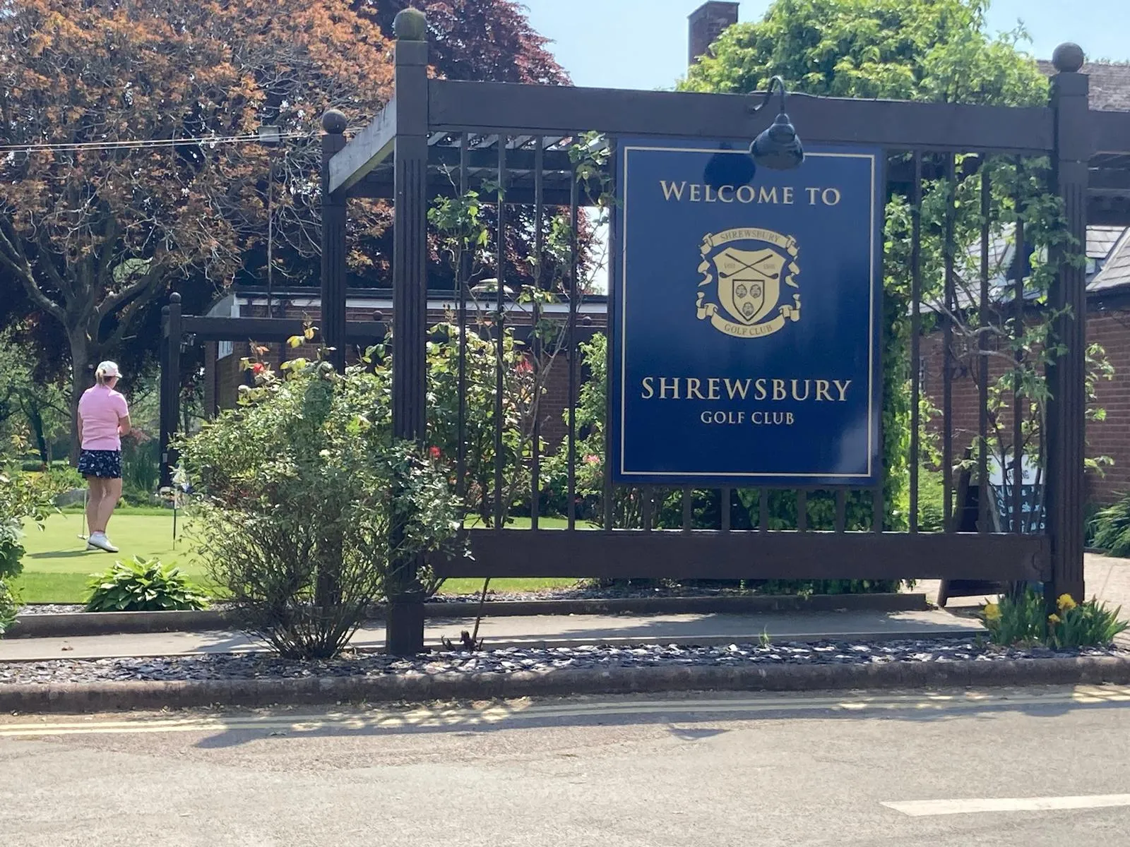 Shrewsbury Golf Club