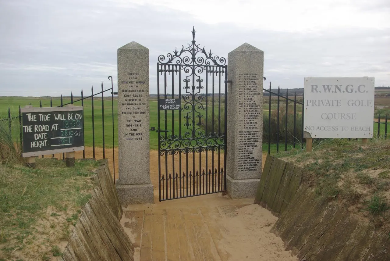 Royal West Norfolk Golf Club