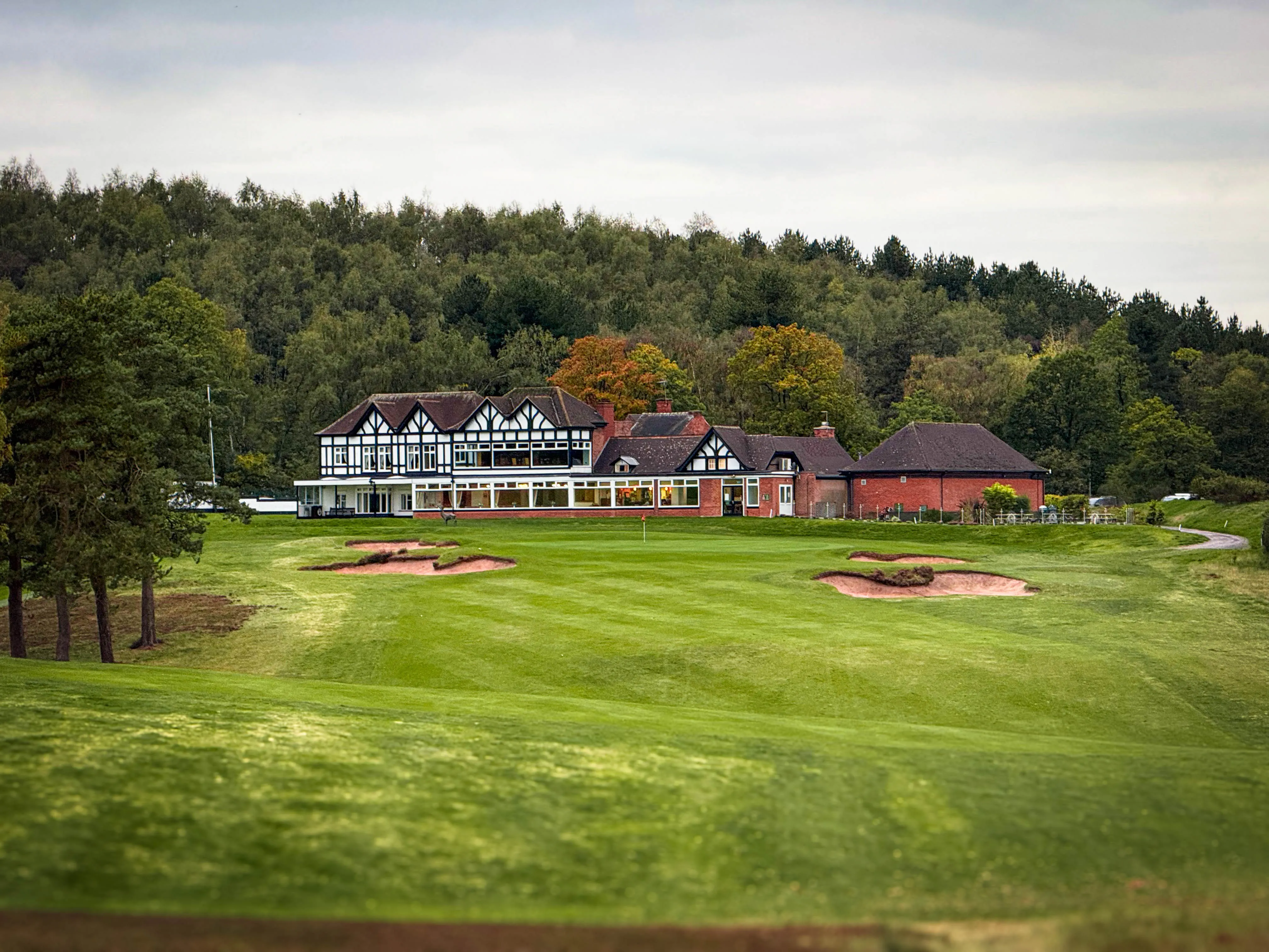 Sherwood Forest Golf Club
