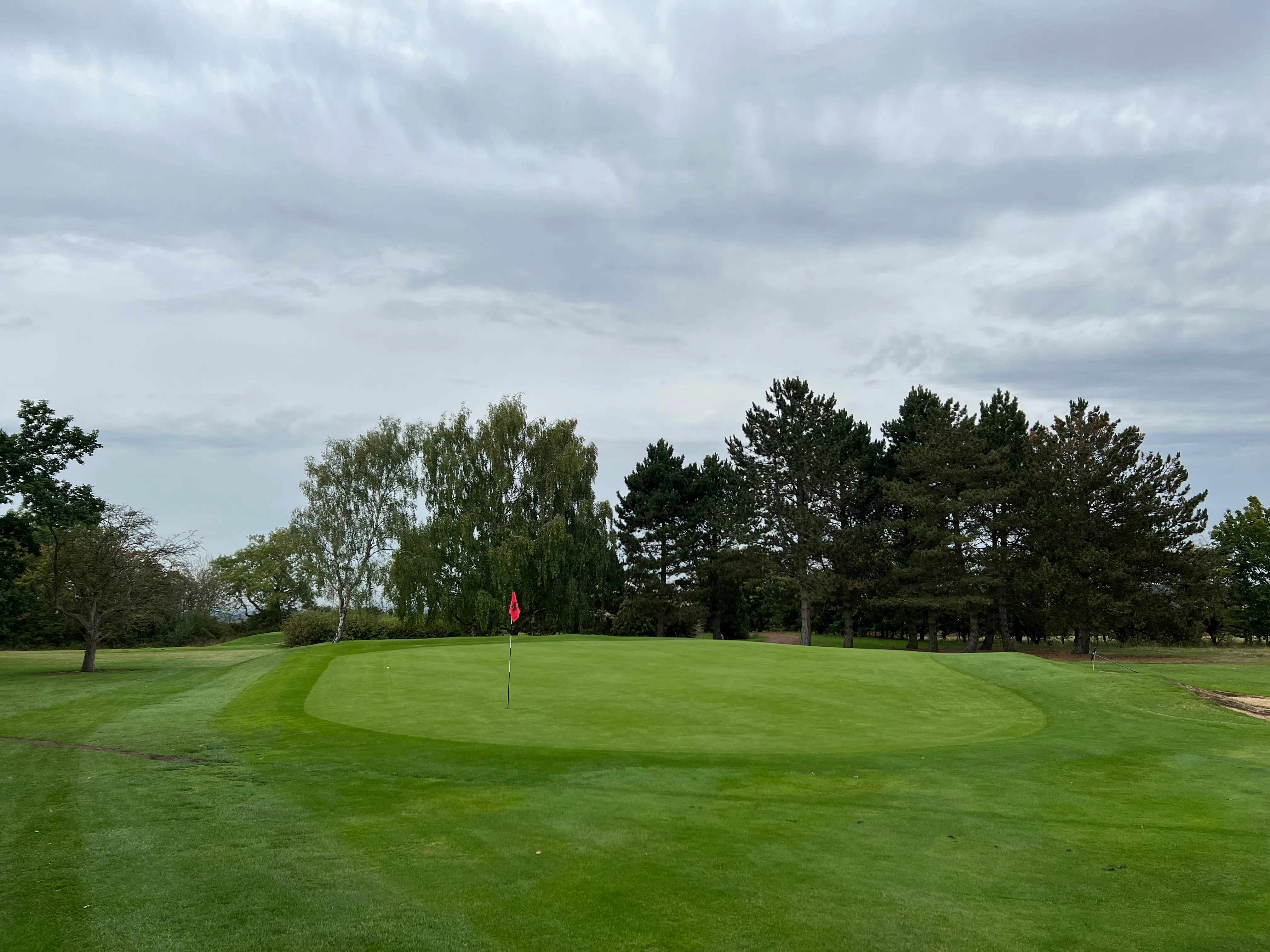 Stanton-on-the-Wolds Golf Club