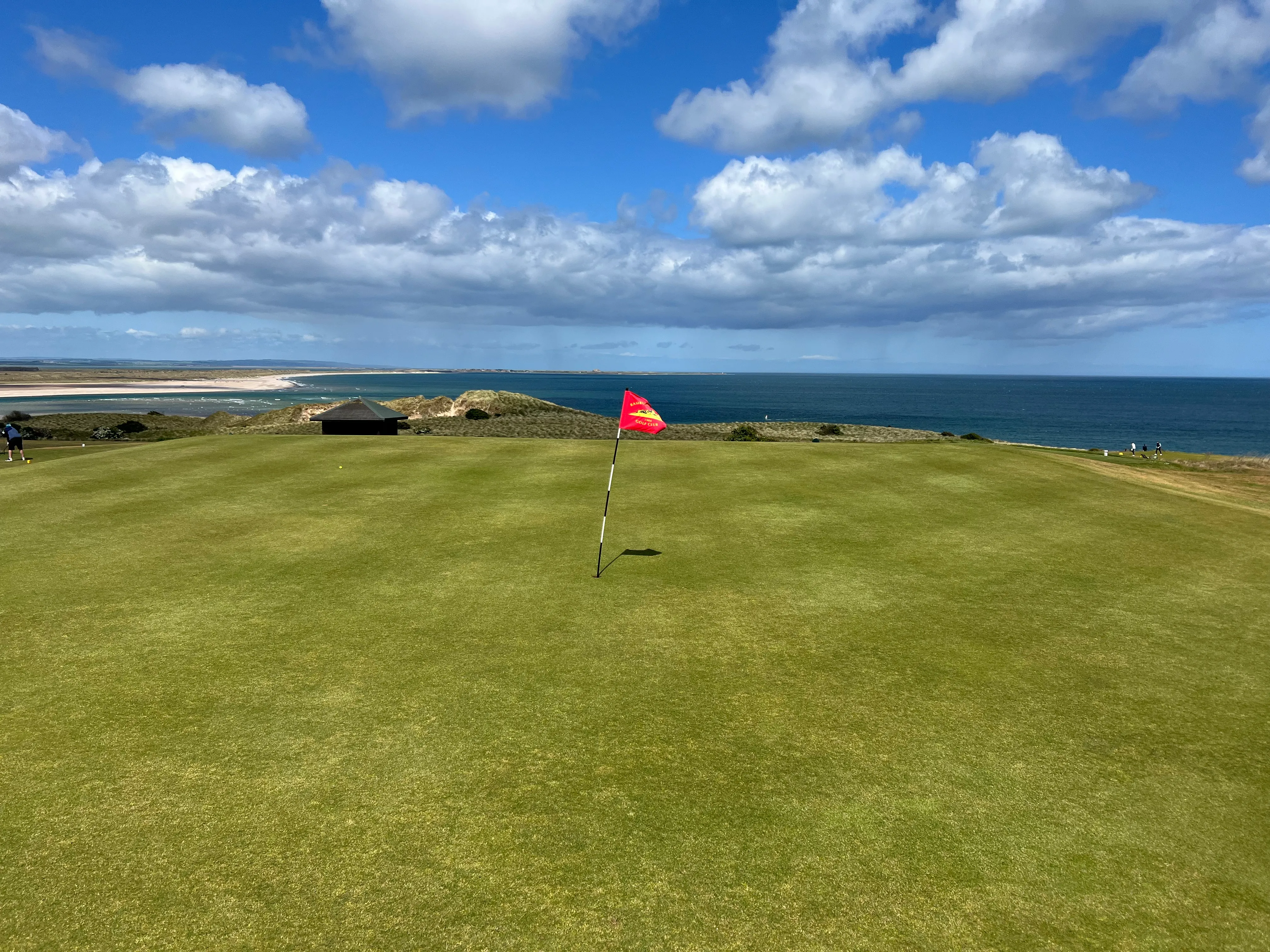 Bamburgh Castle Golf Club