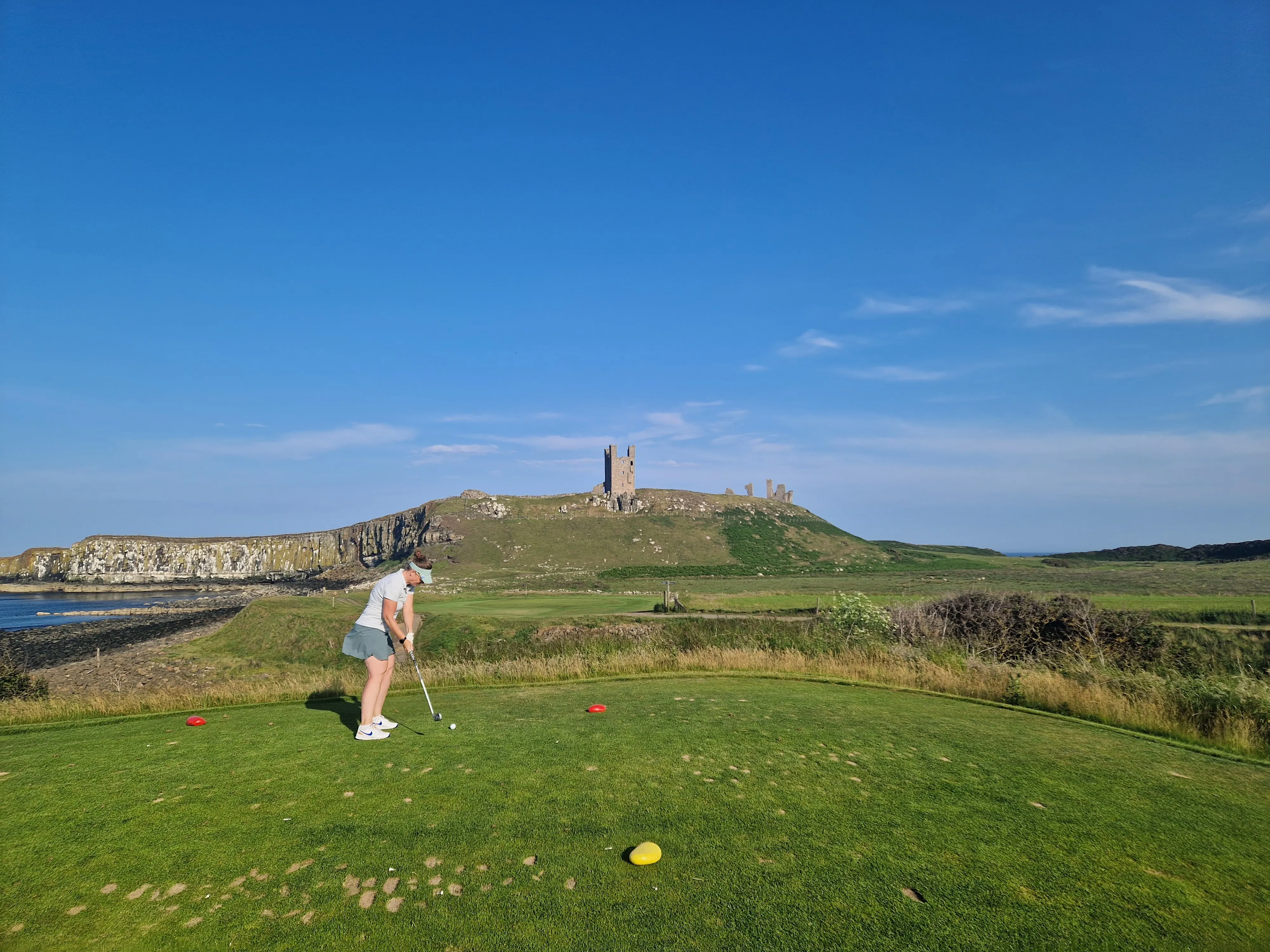 Dunstanburgh Castle Golf Club