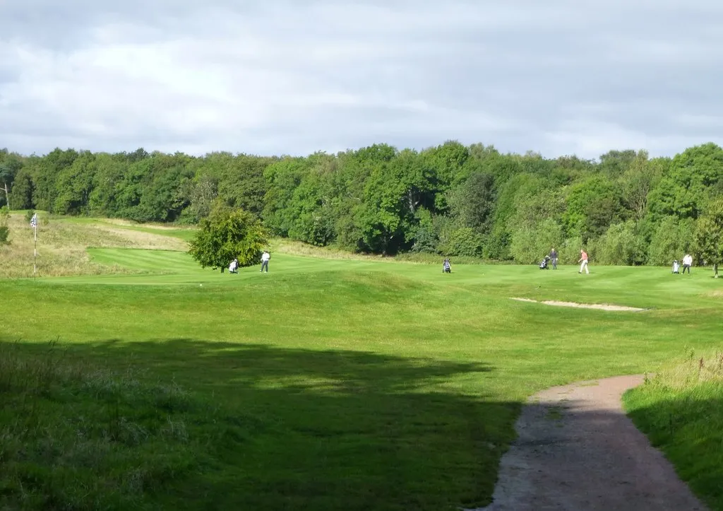 Linden Hall Golf Club