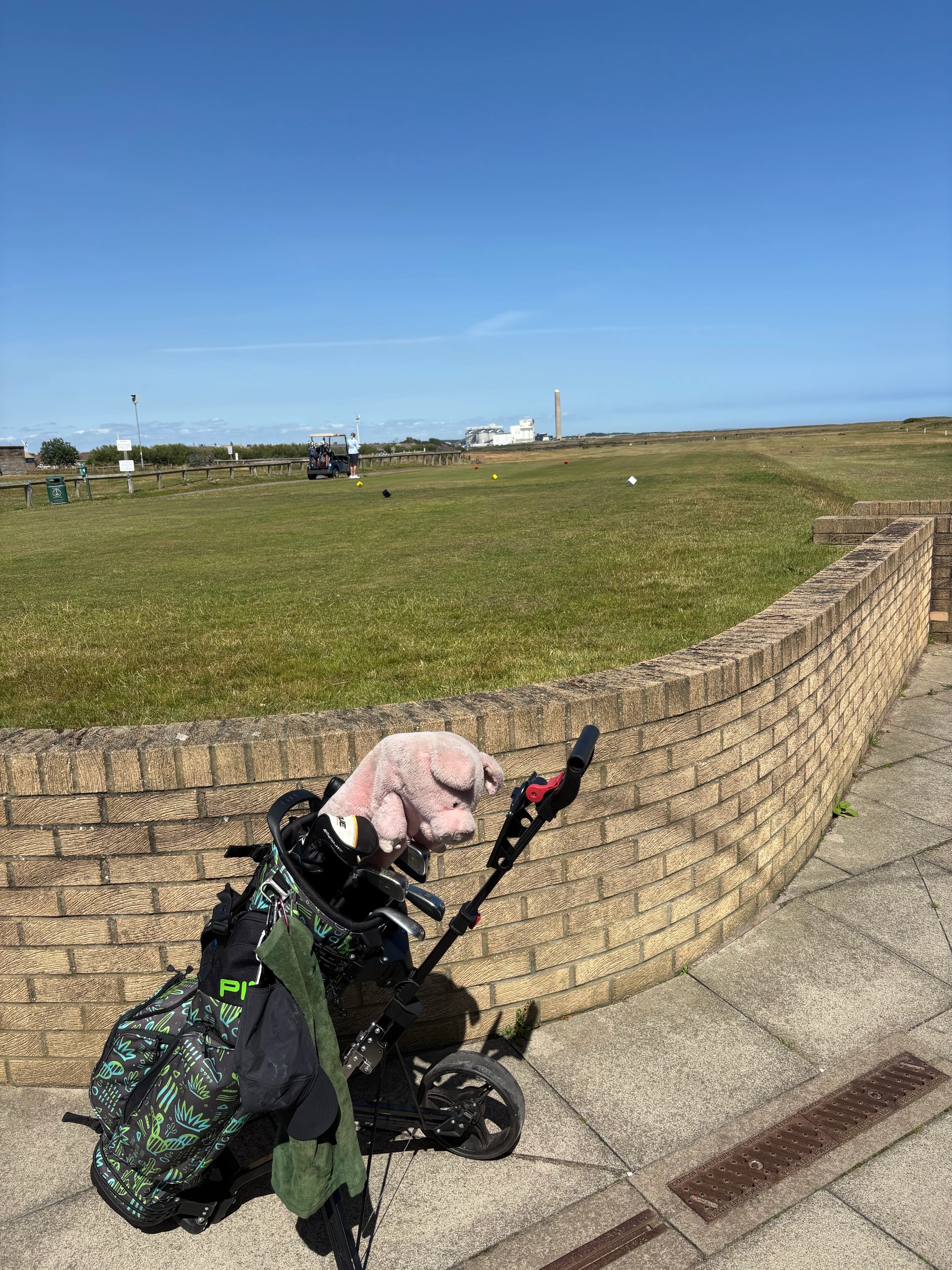 Newbiggin Golf Club